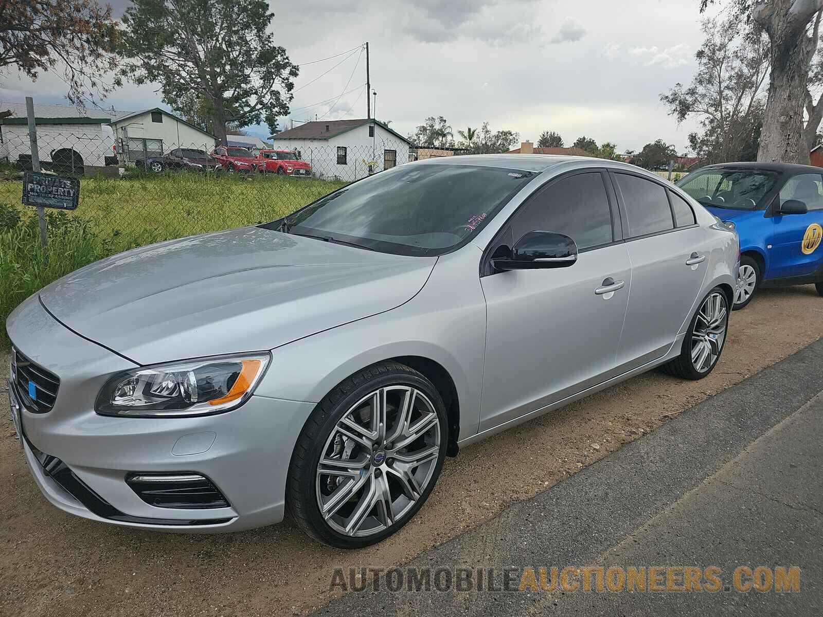 YV1A0MTS7H2430336 Volvo S60 2017