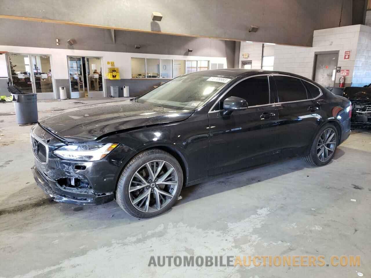 YV1A22MK0H1015281 VOLVO S90 2017