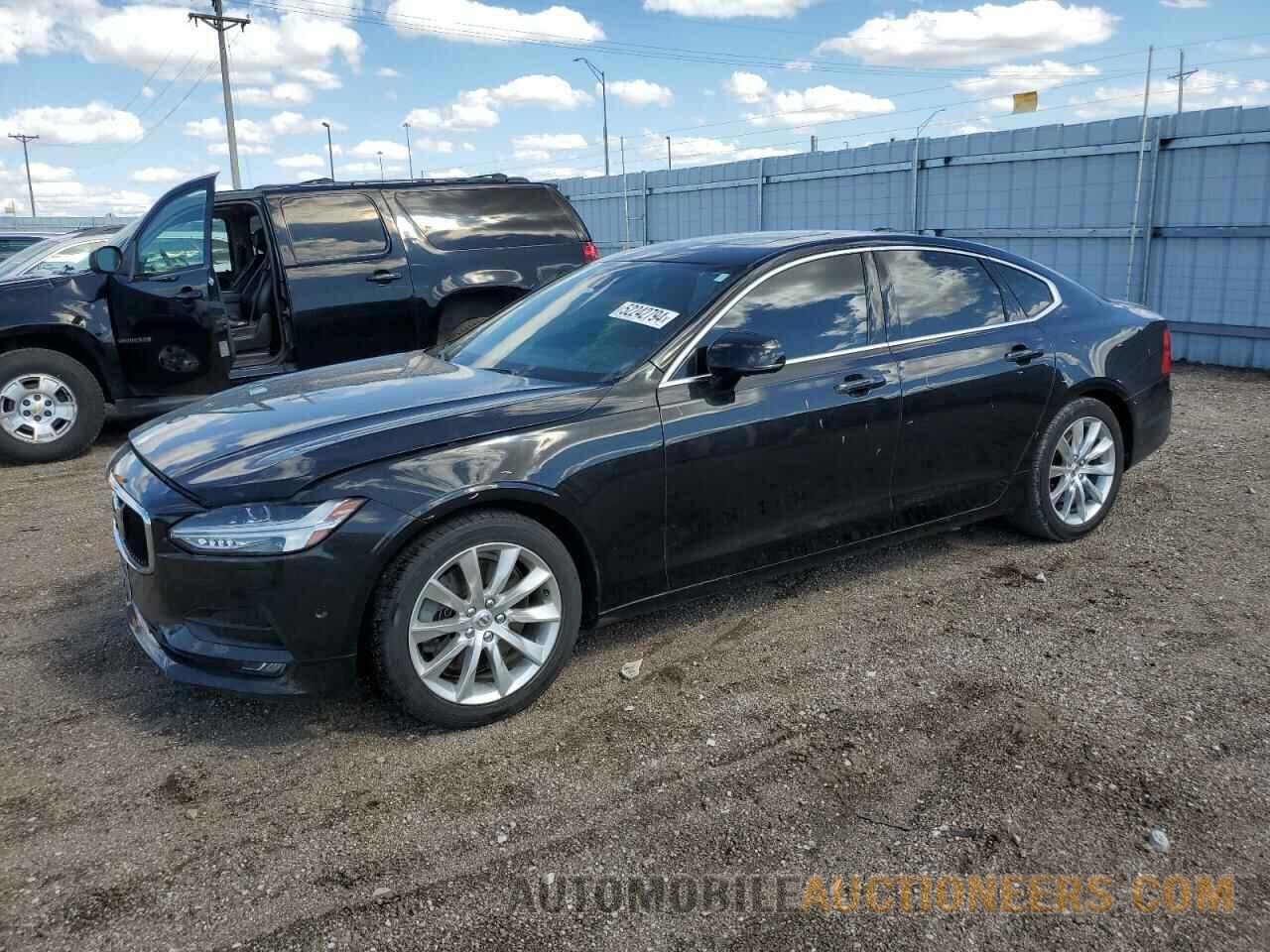 YV1A22MK1H1003656 VOLVO S90 2017