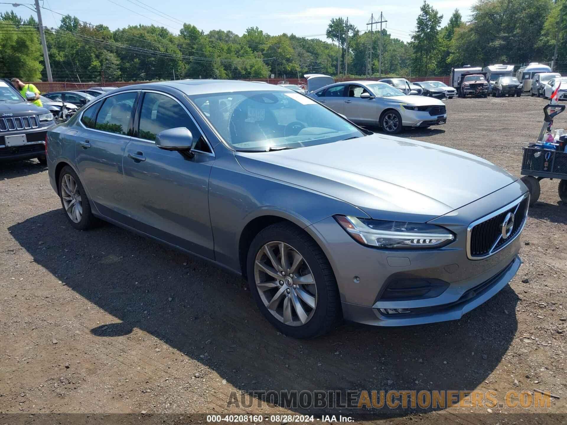 YV1A22MK1H1004595 VOLVO S90 2017