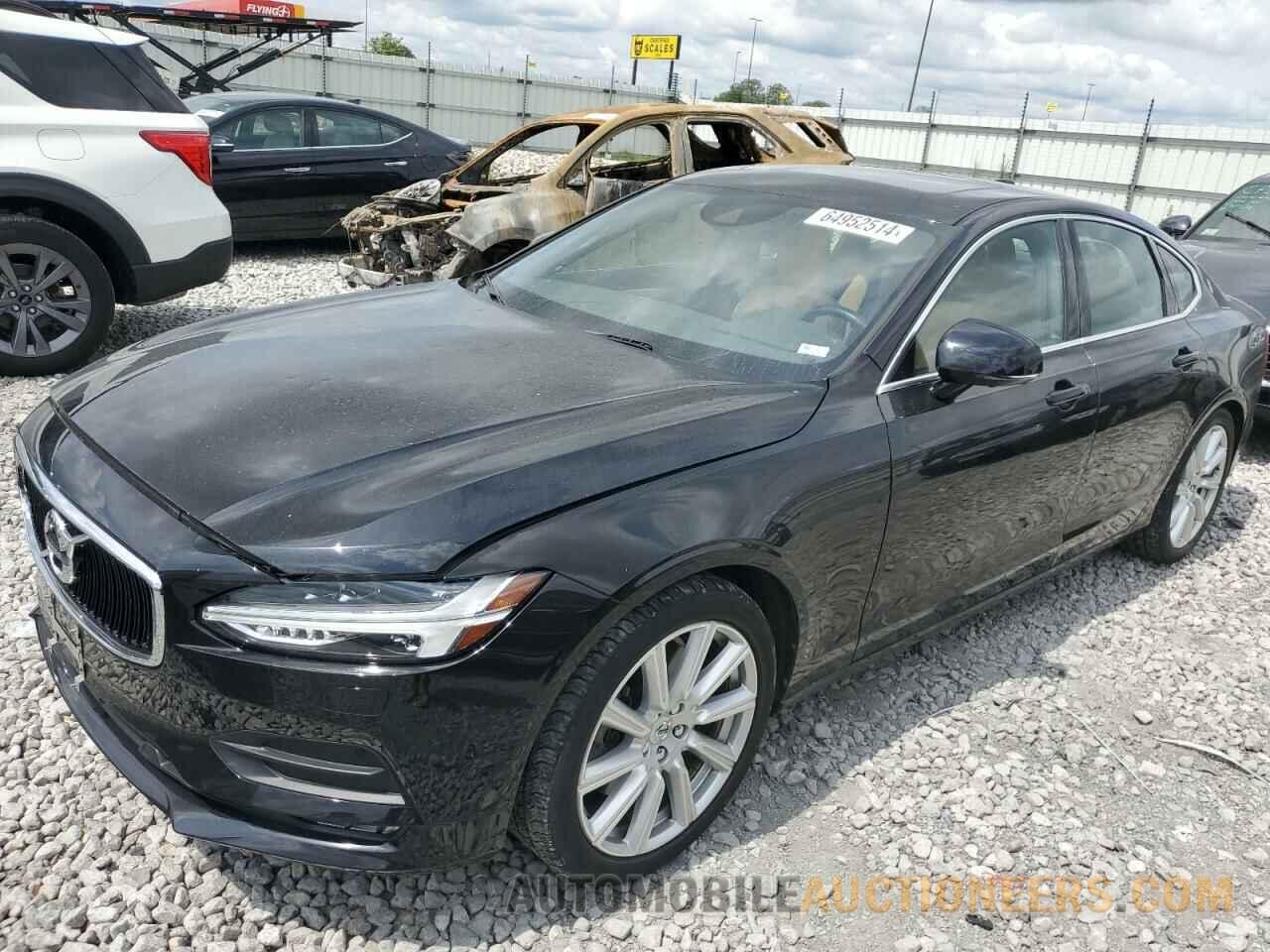 YV1A22MK2H1005867 VOLVO S90 2017