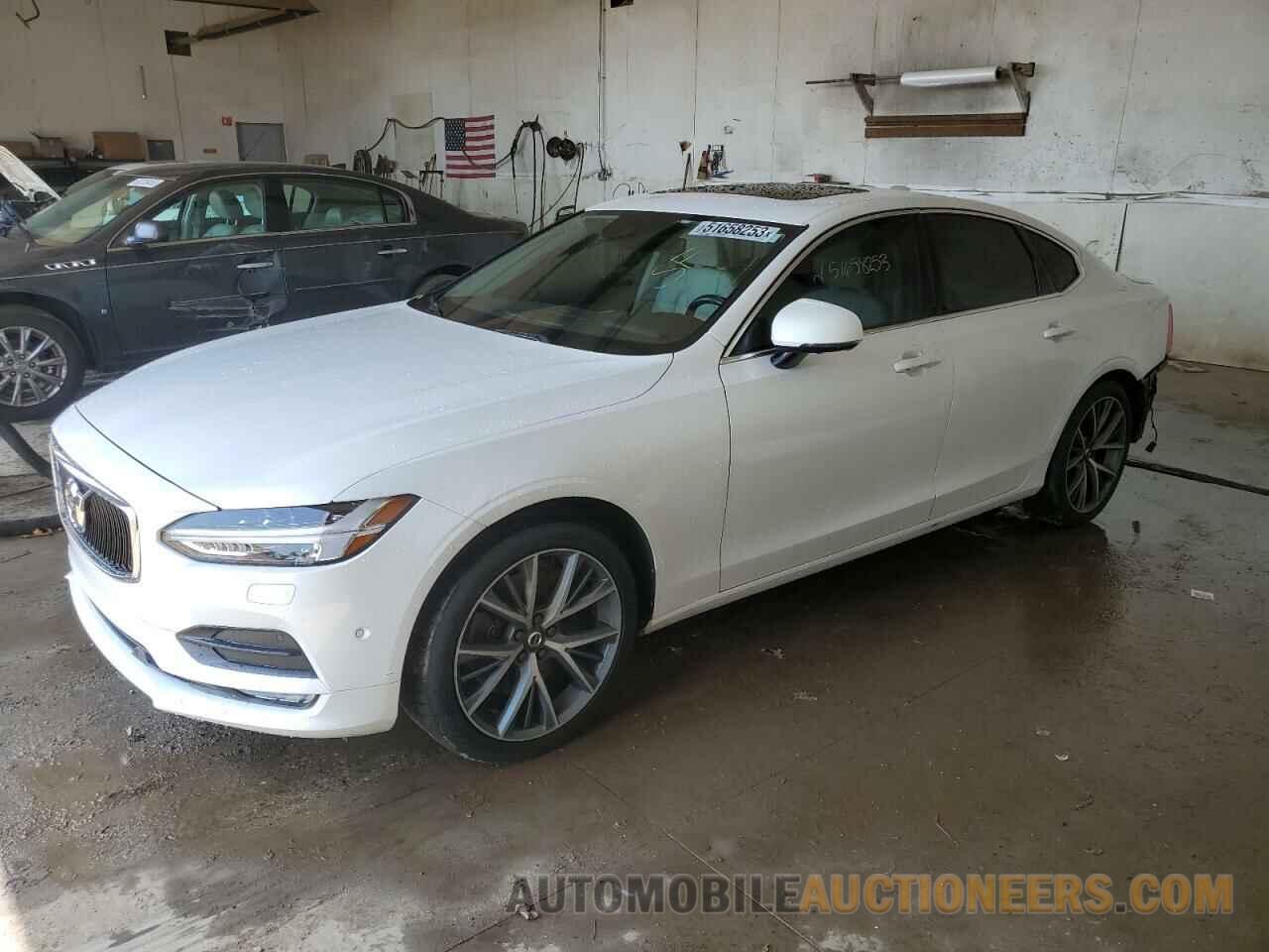 YV1A22MK2H1010292 VOLVO S90 2017