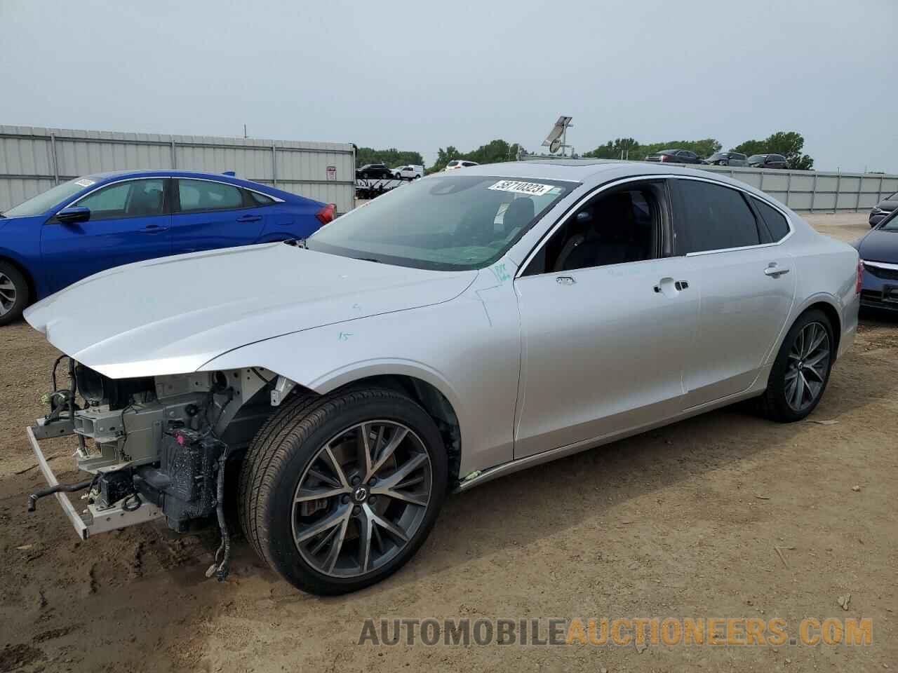 YV1A22MK2H1015797 VOLVO S90 2017