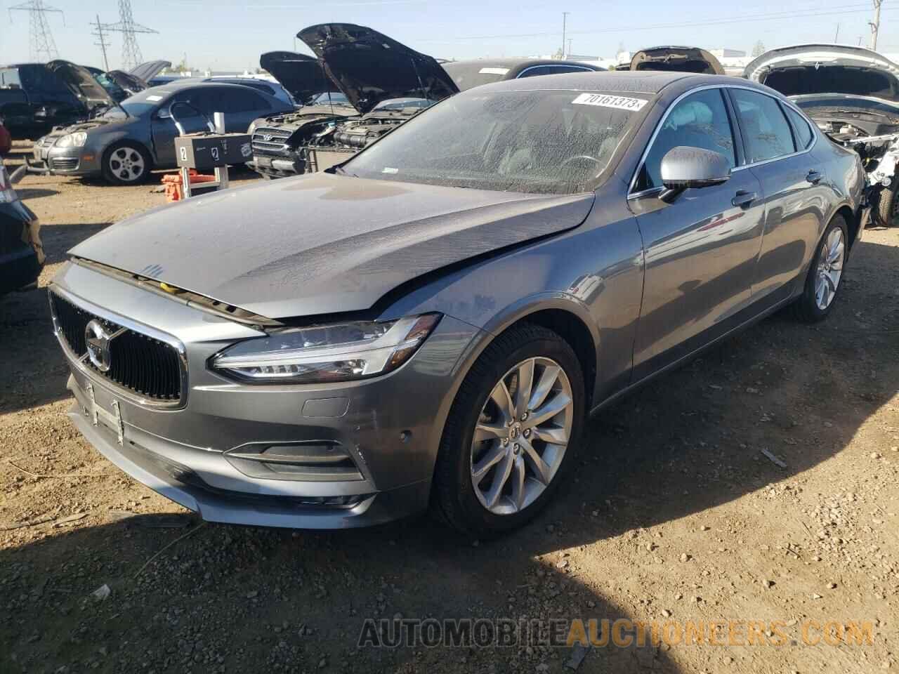 YV1A22MK3H1004632 VOLVO S90 2017