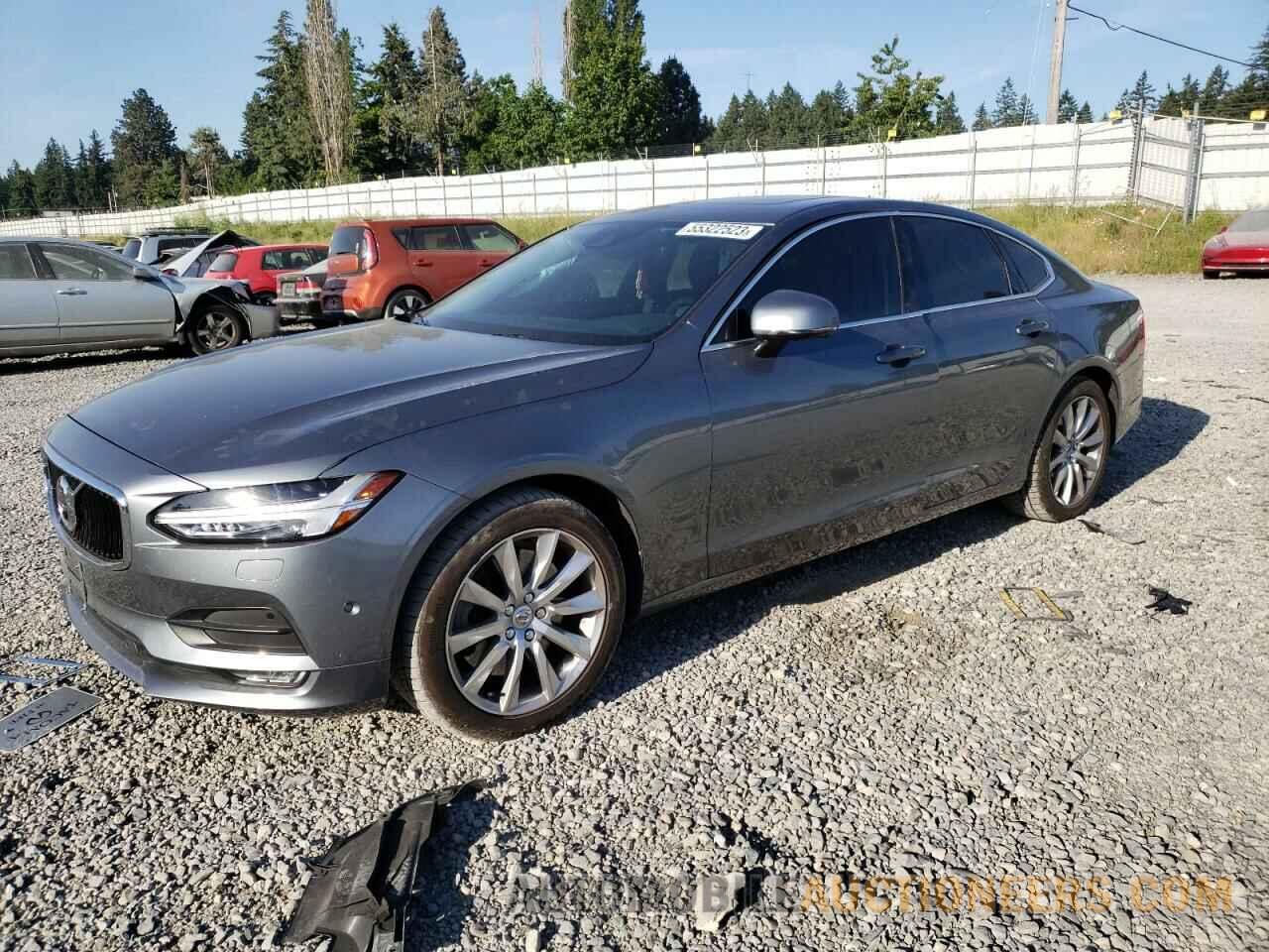 YV1A22MK3H1014058 VOLVO S90 2017