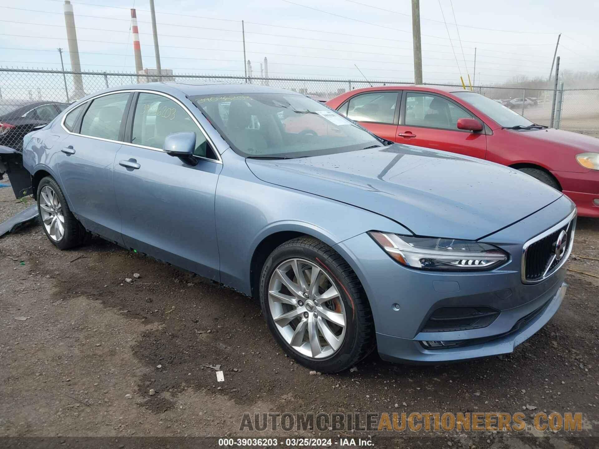 YV1A22MK5H1004017 VOLVO S90 2017