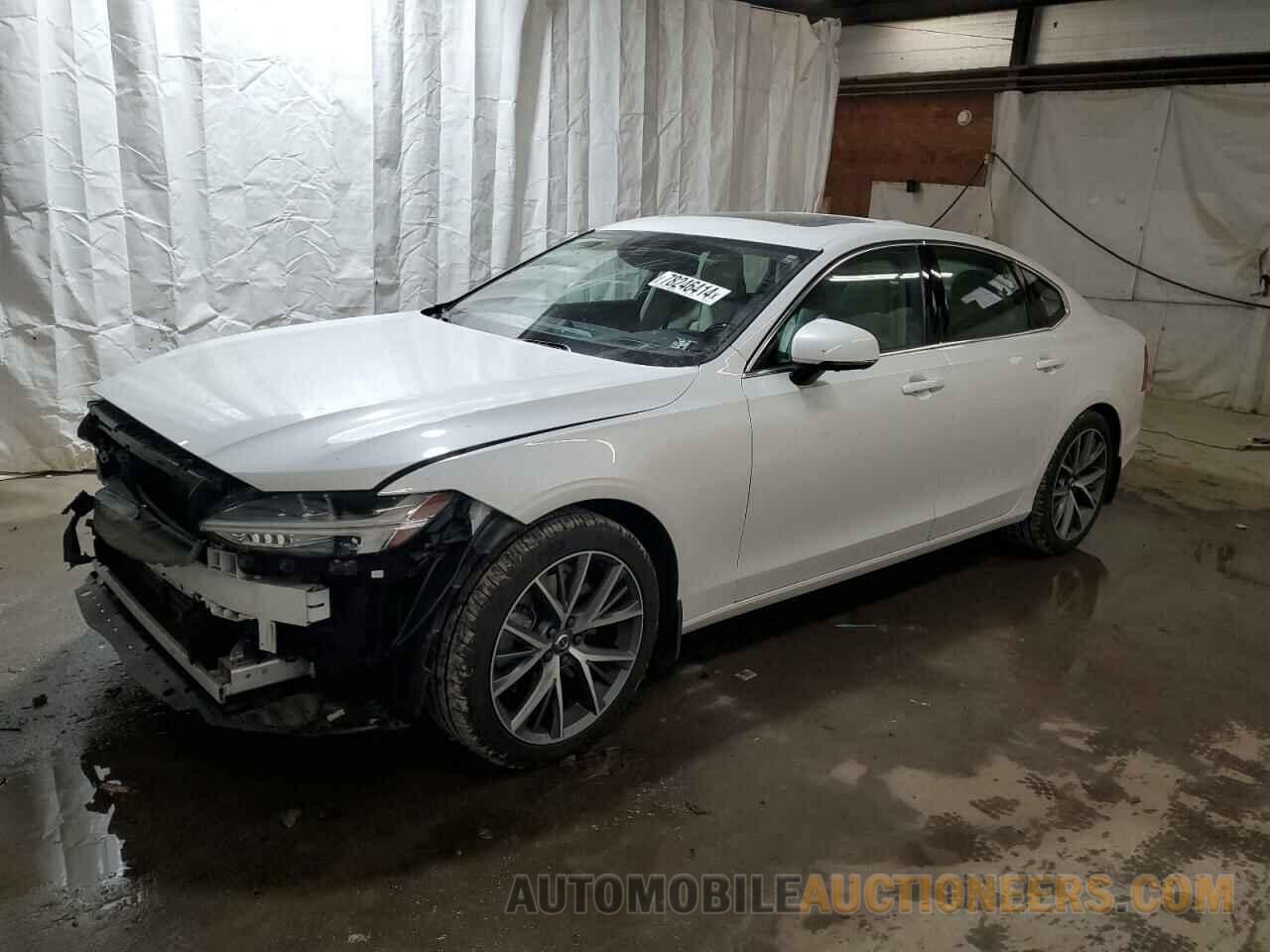 YV1A22MK5H1011694 VOLVO S90 2017