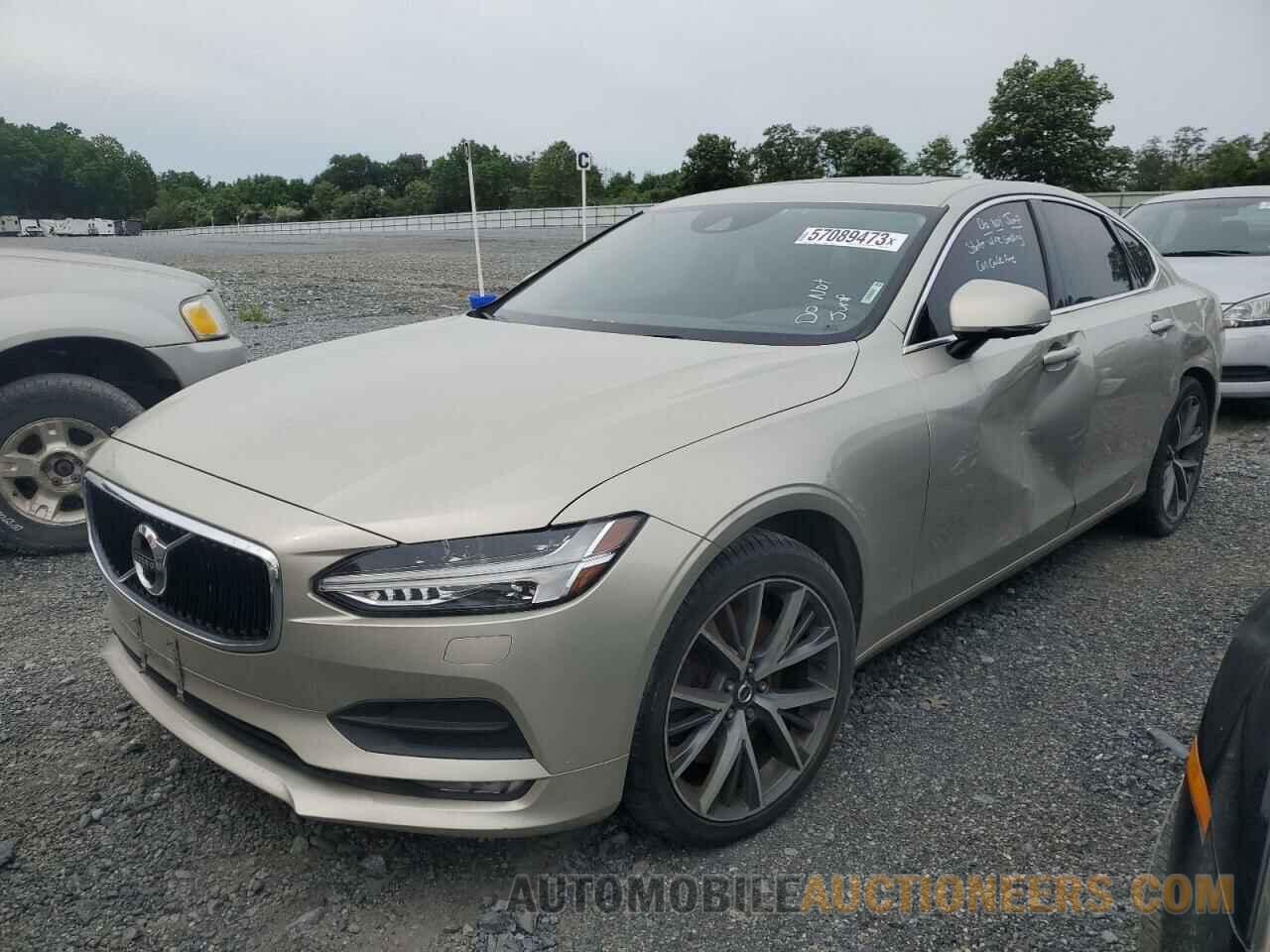 YV1A22MK5H1012201 VOLVO S90 2017