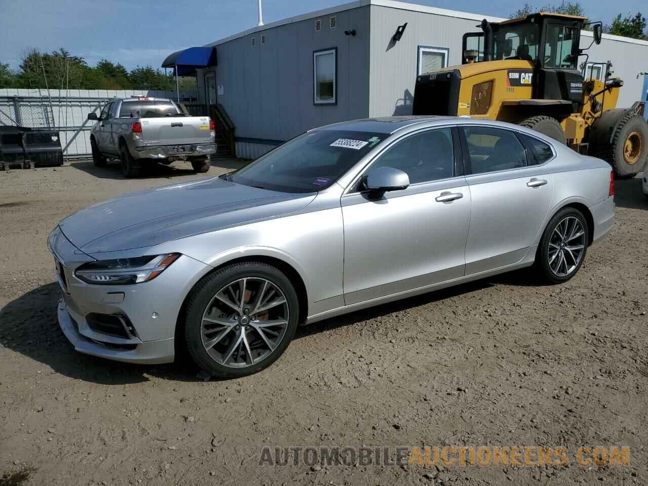 YV1A22MK5H1016037 VOLVO S90 2017