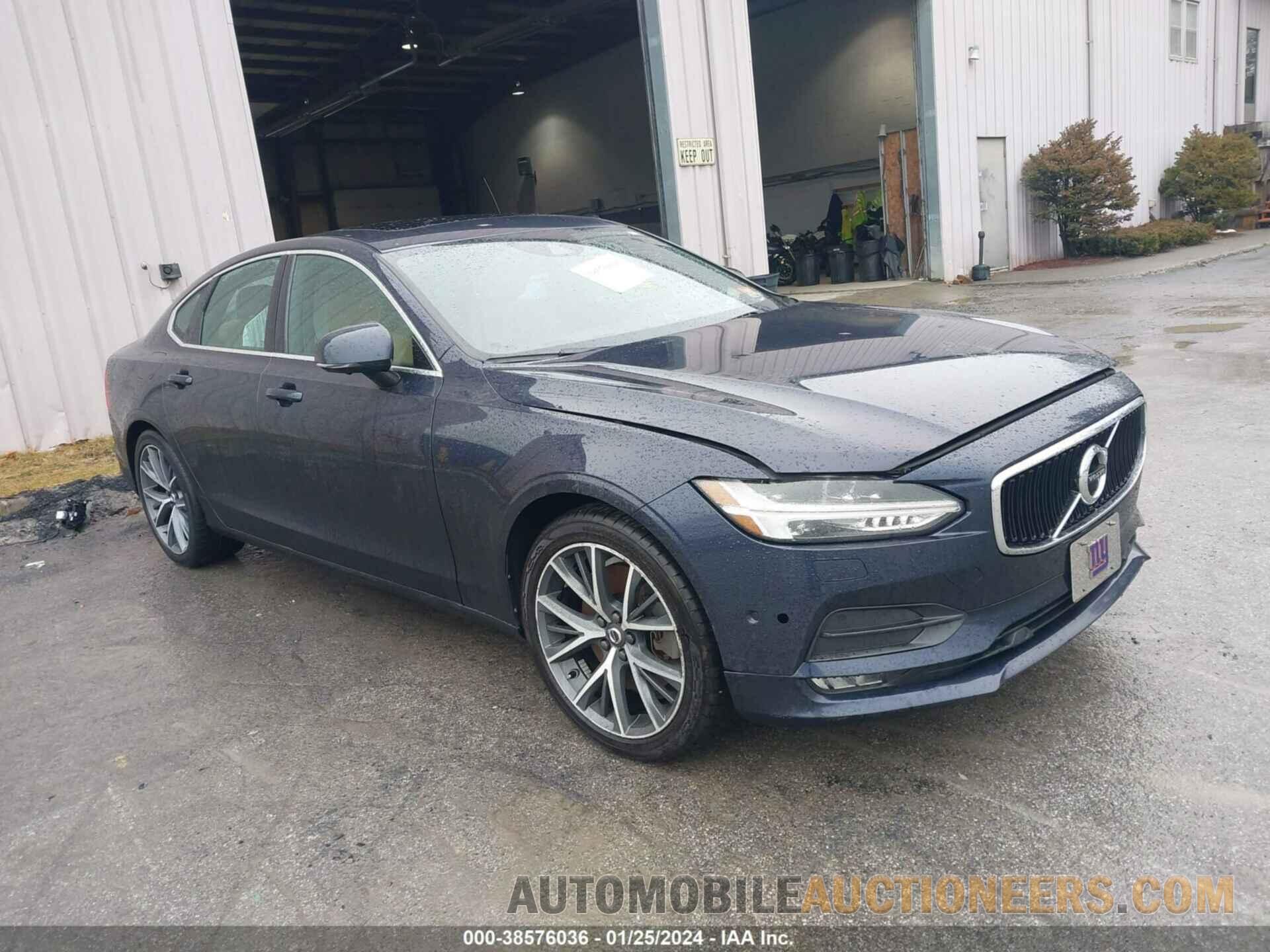 YV1A22MK6H1015690 VOLVO S90 2017