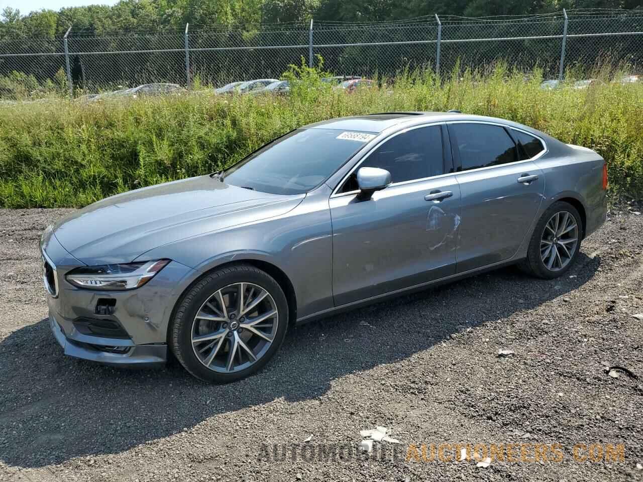 YV1A22MK6H1016242 VOLVO S90 2017