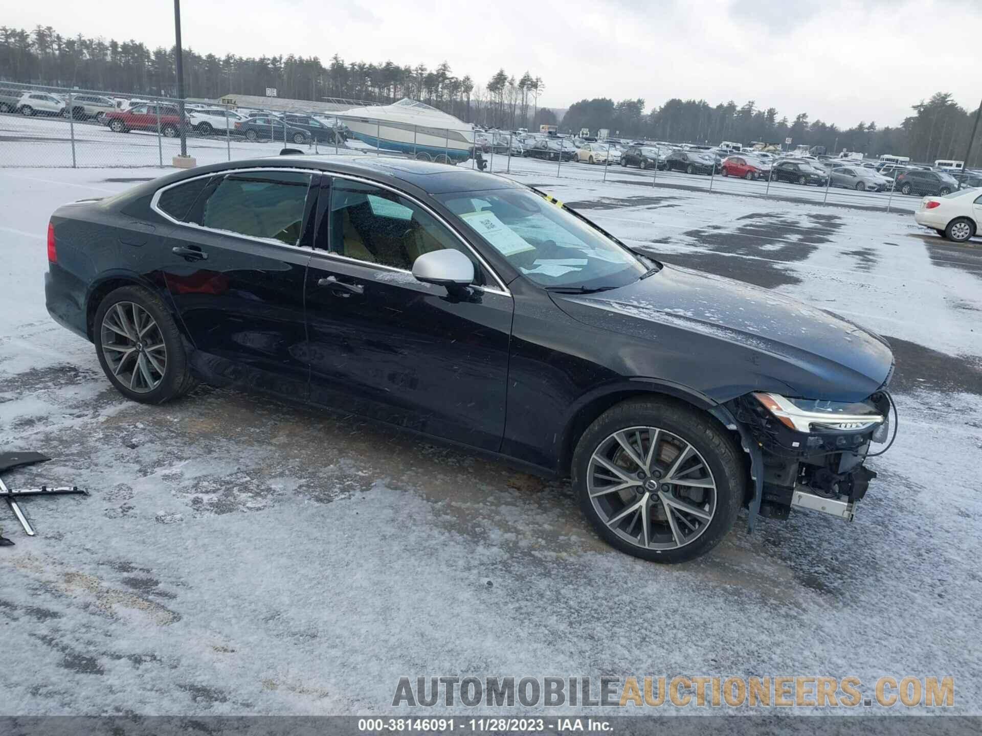 YV1A22MK9H1010659 VOLVO S90 2017