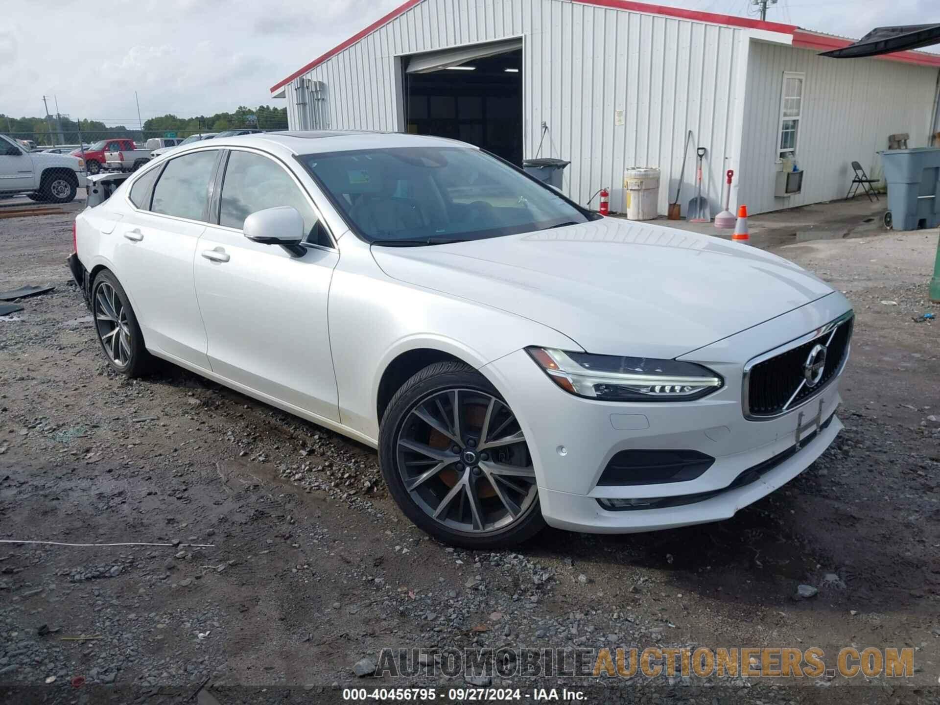 YV1A22MK9H1012153 VOLVO S90 2017