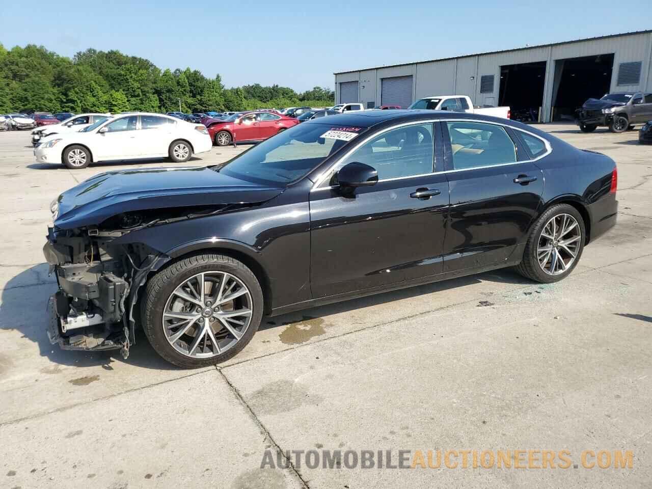 YV1A22MKXH1010492 VOLVO S90 2017