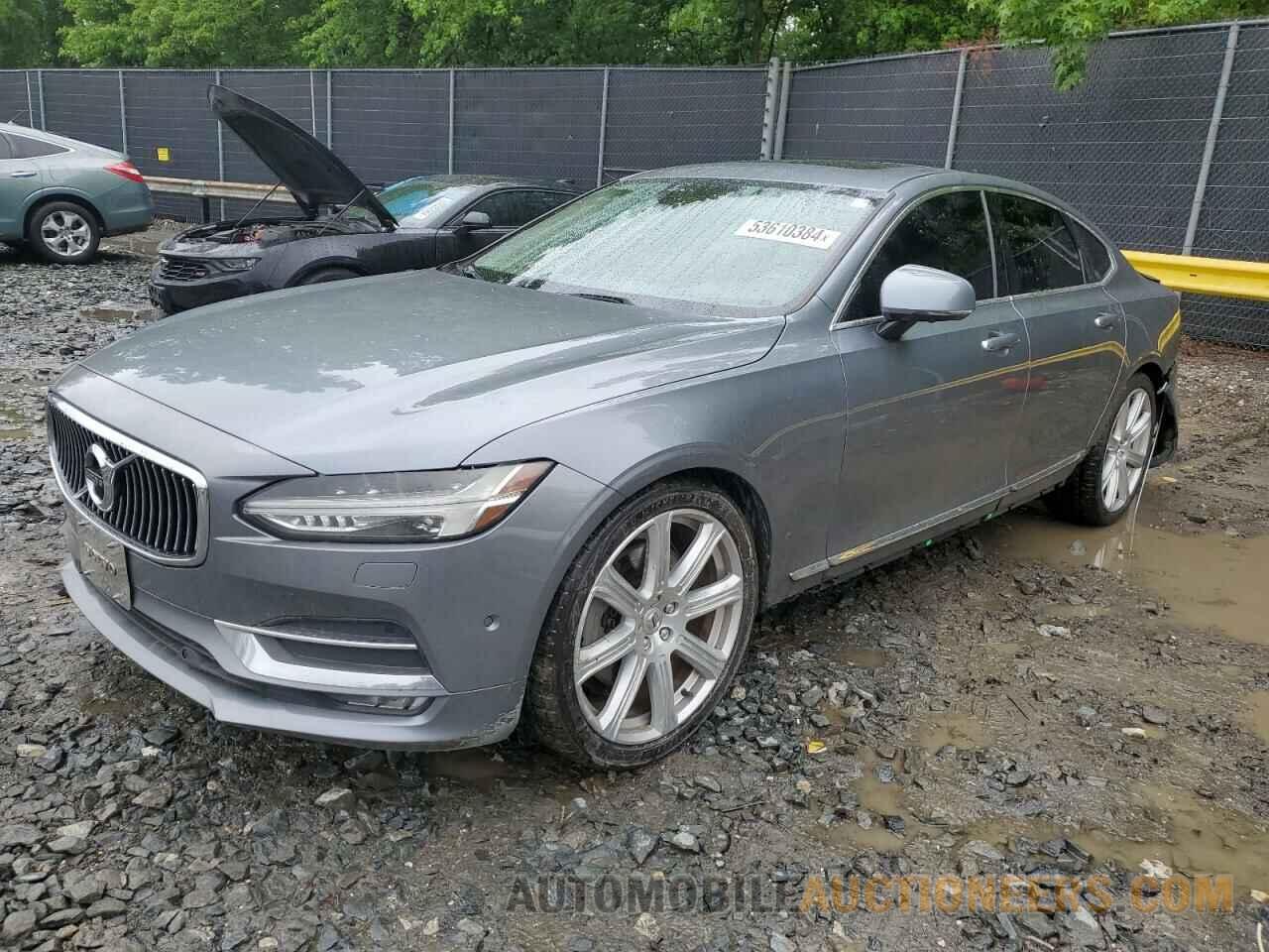 YV1A22ML0H1004791 VOLVO S90 2017