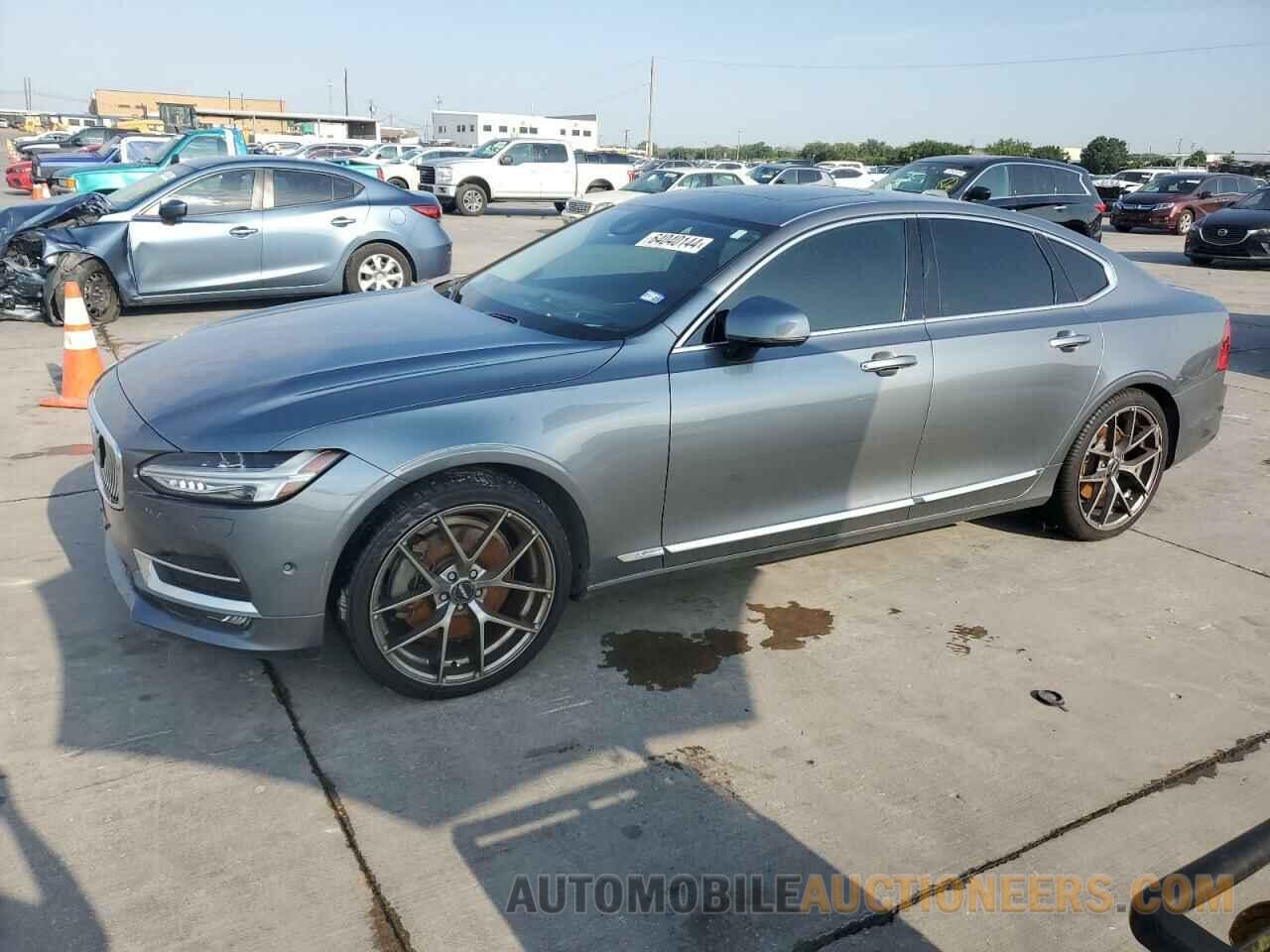 YV1A22ML0H1004855 VOLVO S90 2017