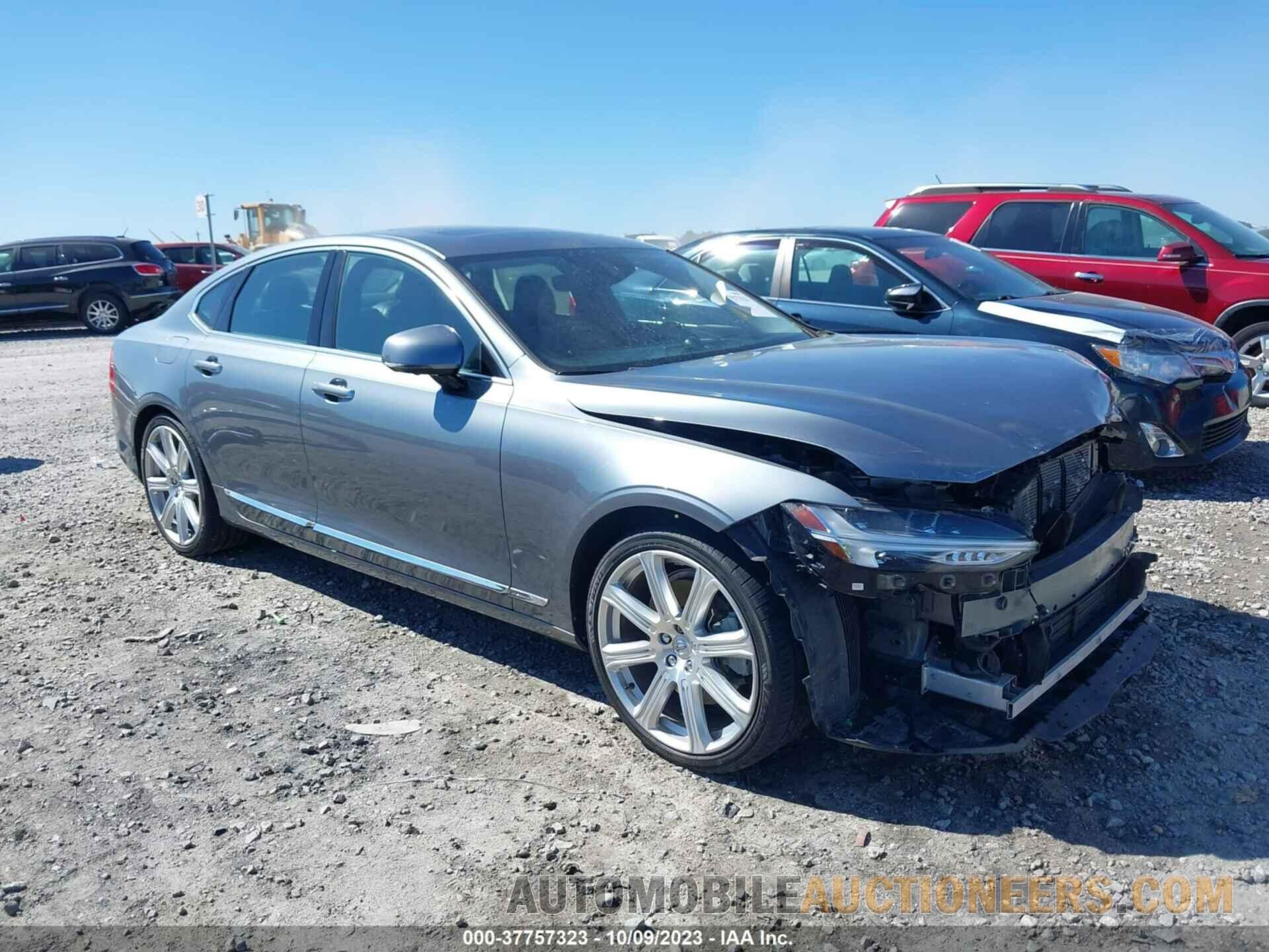 YV1A22ML1H1004265 VOLVO S90 2017