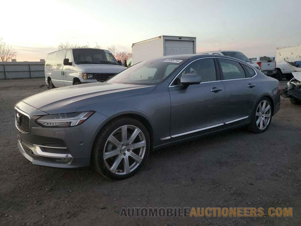 YV1A22ML1H1005254 VOLVO S90 2017