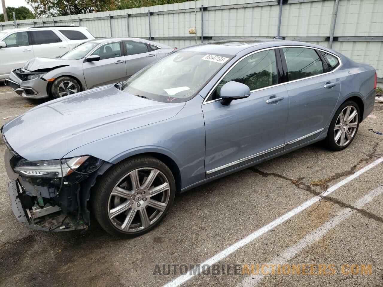 YV1A22ML2H1000824 VOLVO S90 2017