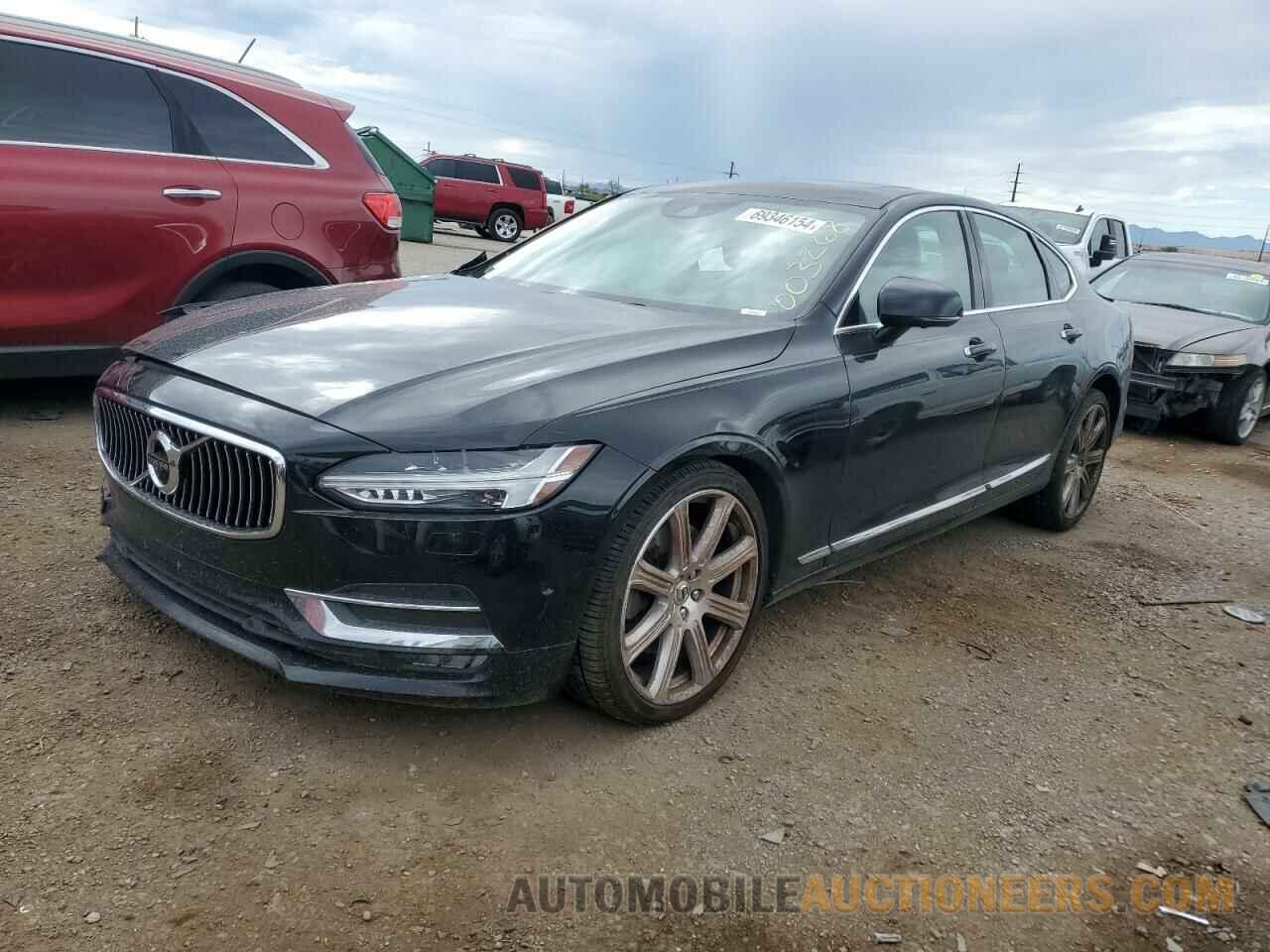 YV1A22ML2H1003268 VOLVO S90 2017