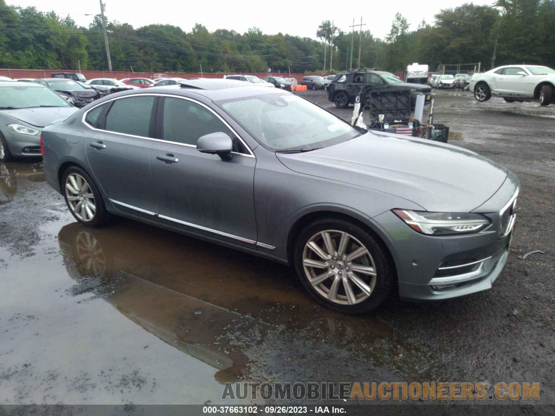 YV1A22ML2H1011063 VOLVO S90 2017