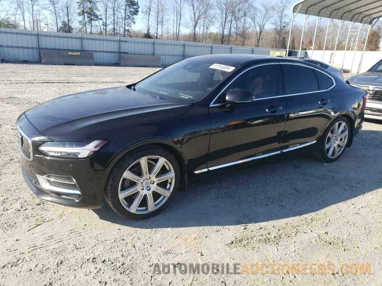 YV1A22ML2H1013010 VOLVO S90 2017