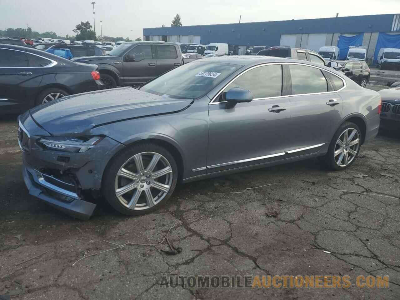 YV1A22ML3H1000993 VOLVO S90 2017