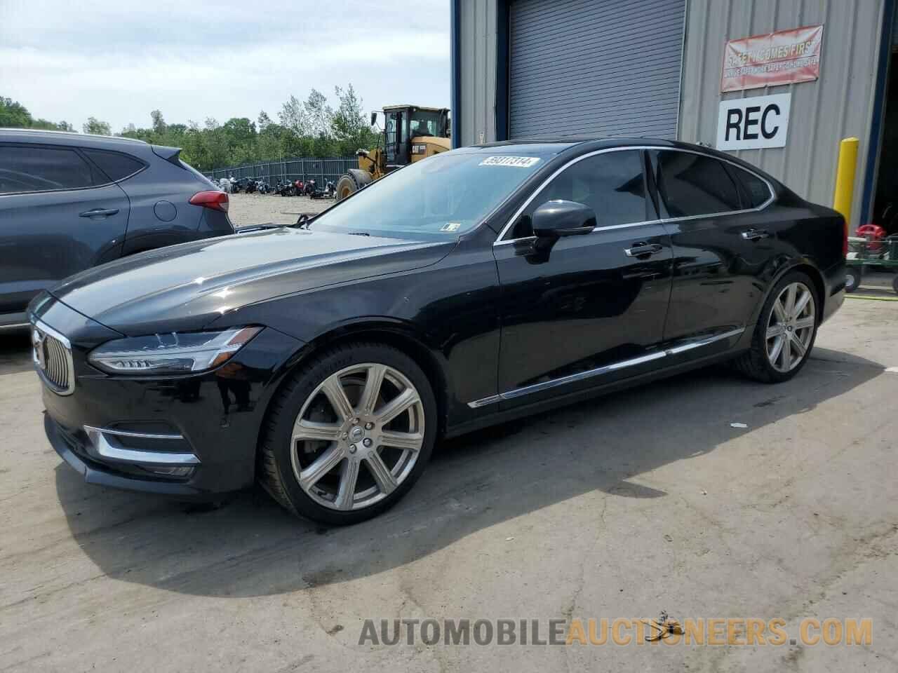 YV1A22ML3H1004364 VOLVO S90 2017