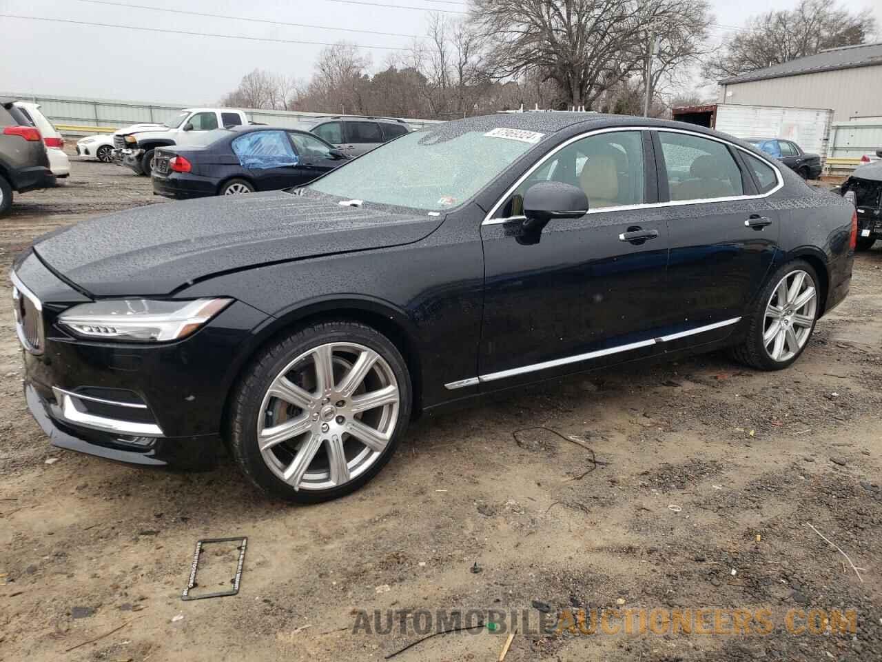 YV1A22ML3H1008544 VOLVO S90 2017