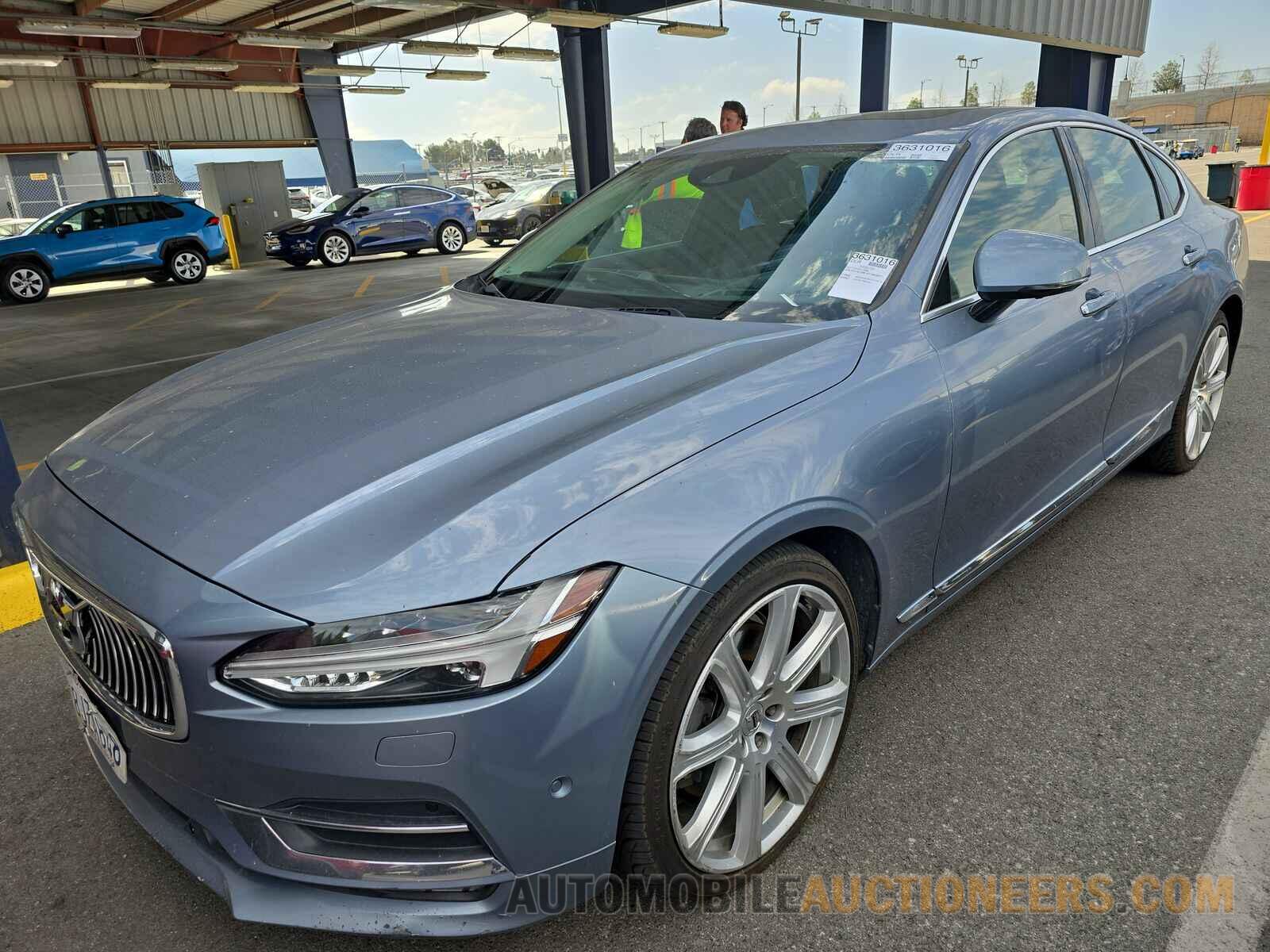 YV1A22ML4H1000811 Volvo S90 2017