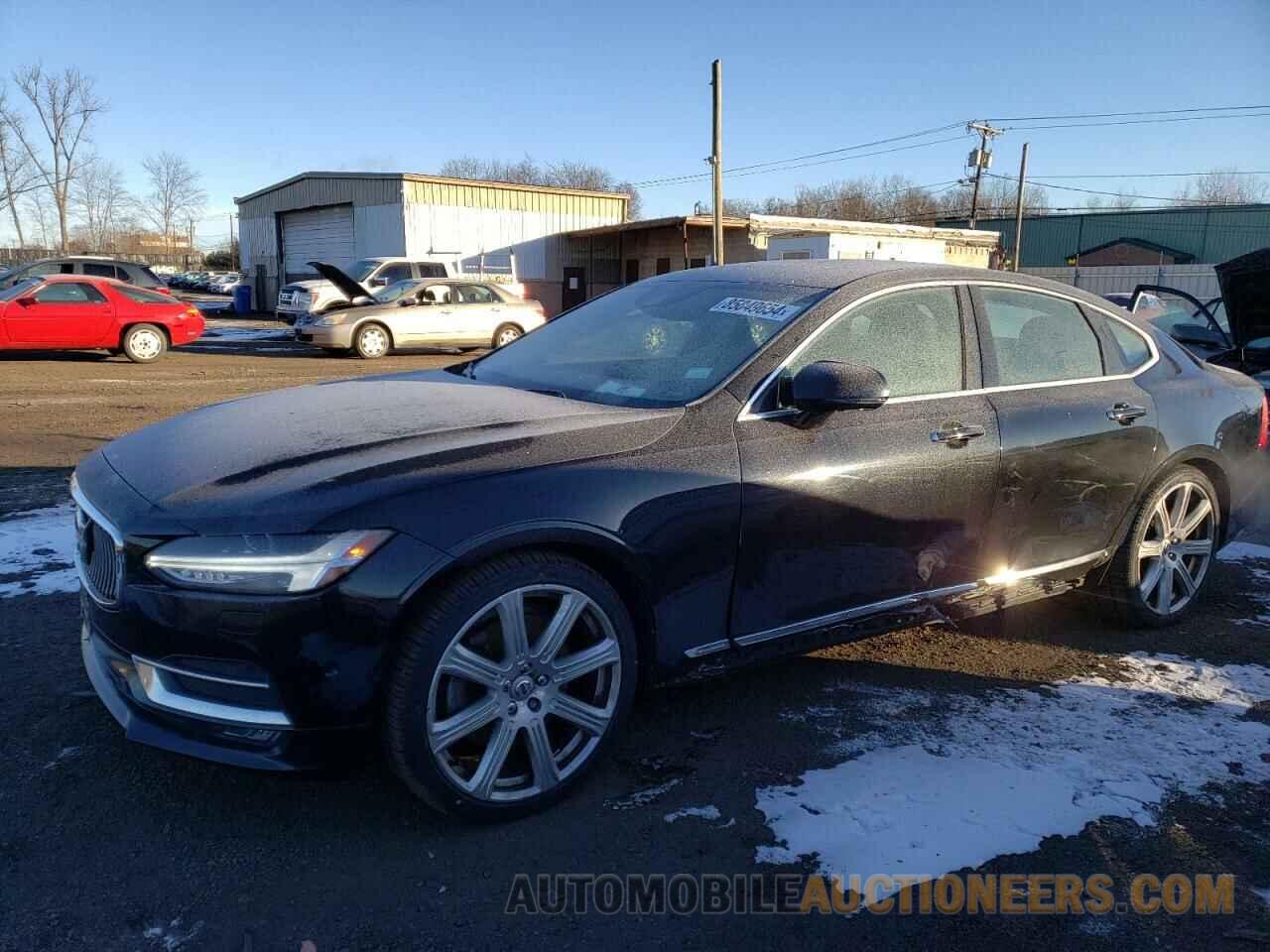 YV1A22ML4H1006298 VOLVO S90 2017