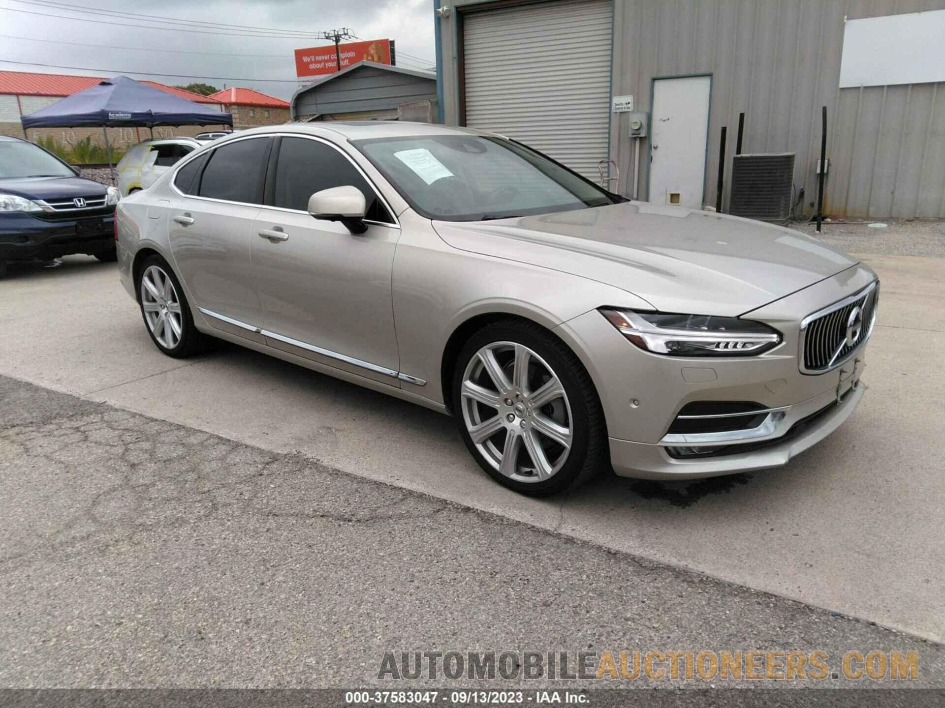 YV1A22ML5H1006021 VOLVO S90 2017