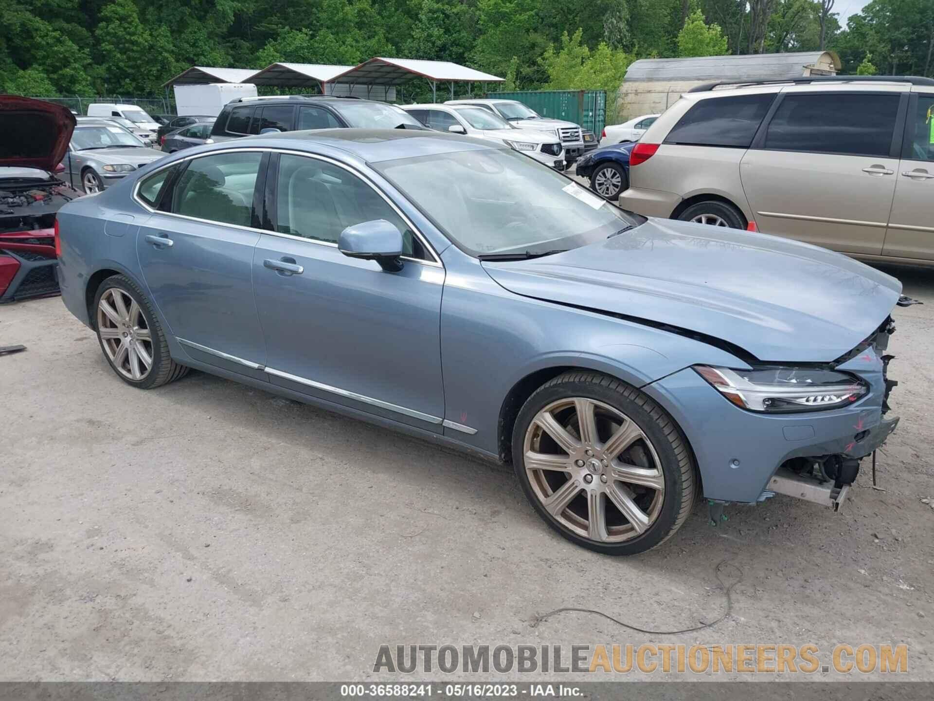 YV1A22ML6H1005511 VOLVO S90 2017