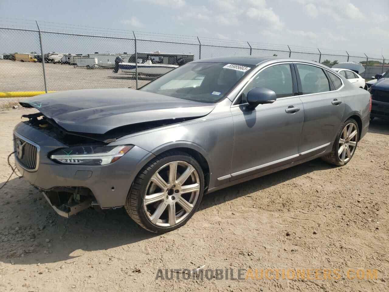 YV1A22ML7H1004769 VOLVO S90 2017