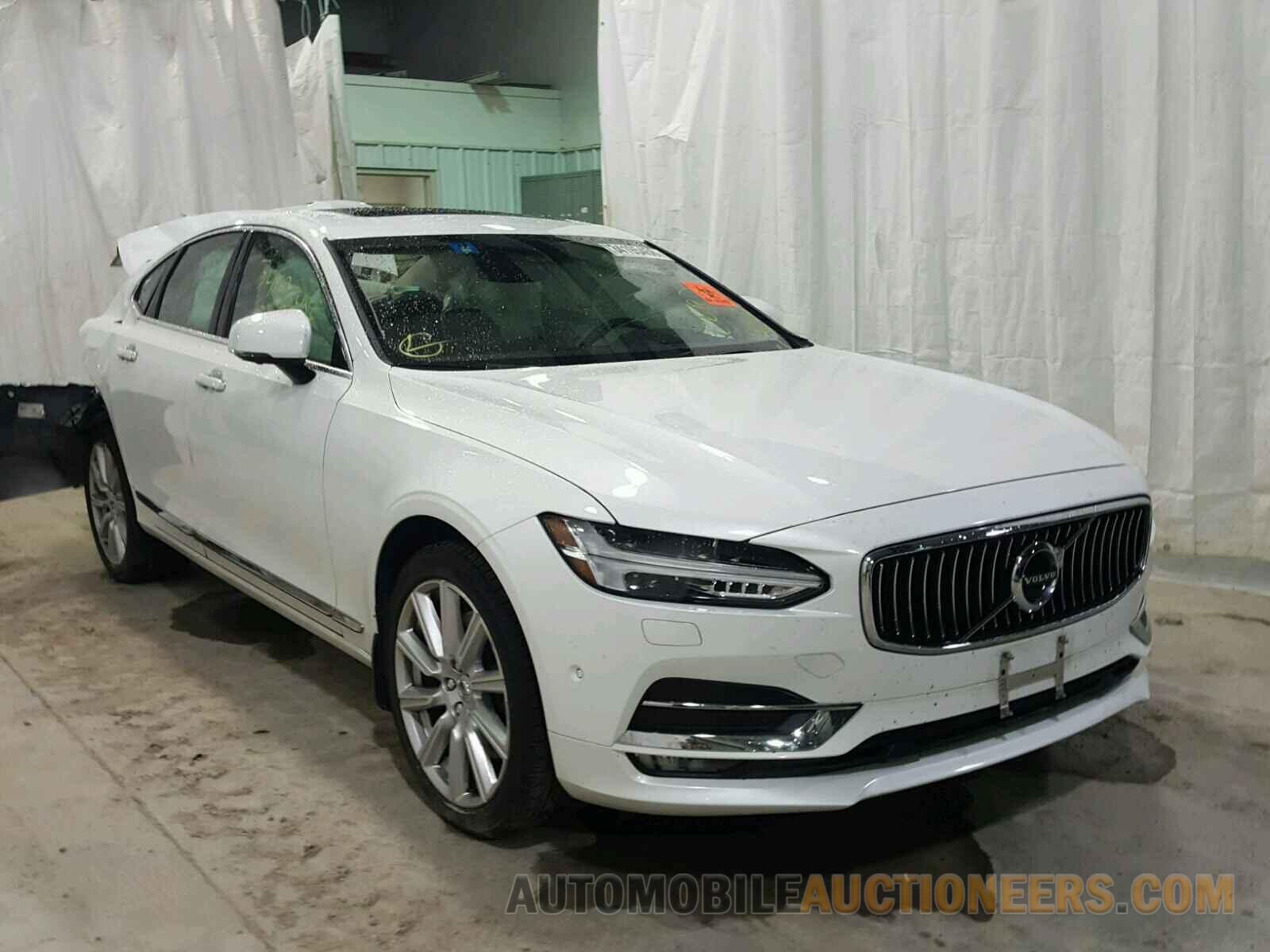 YV1A22ML7H1011074 VOLVO S90 2017