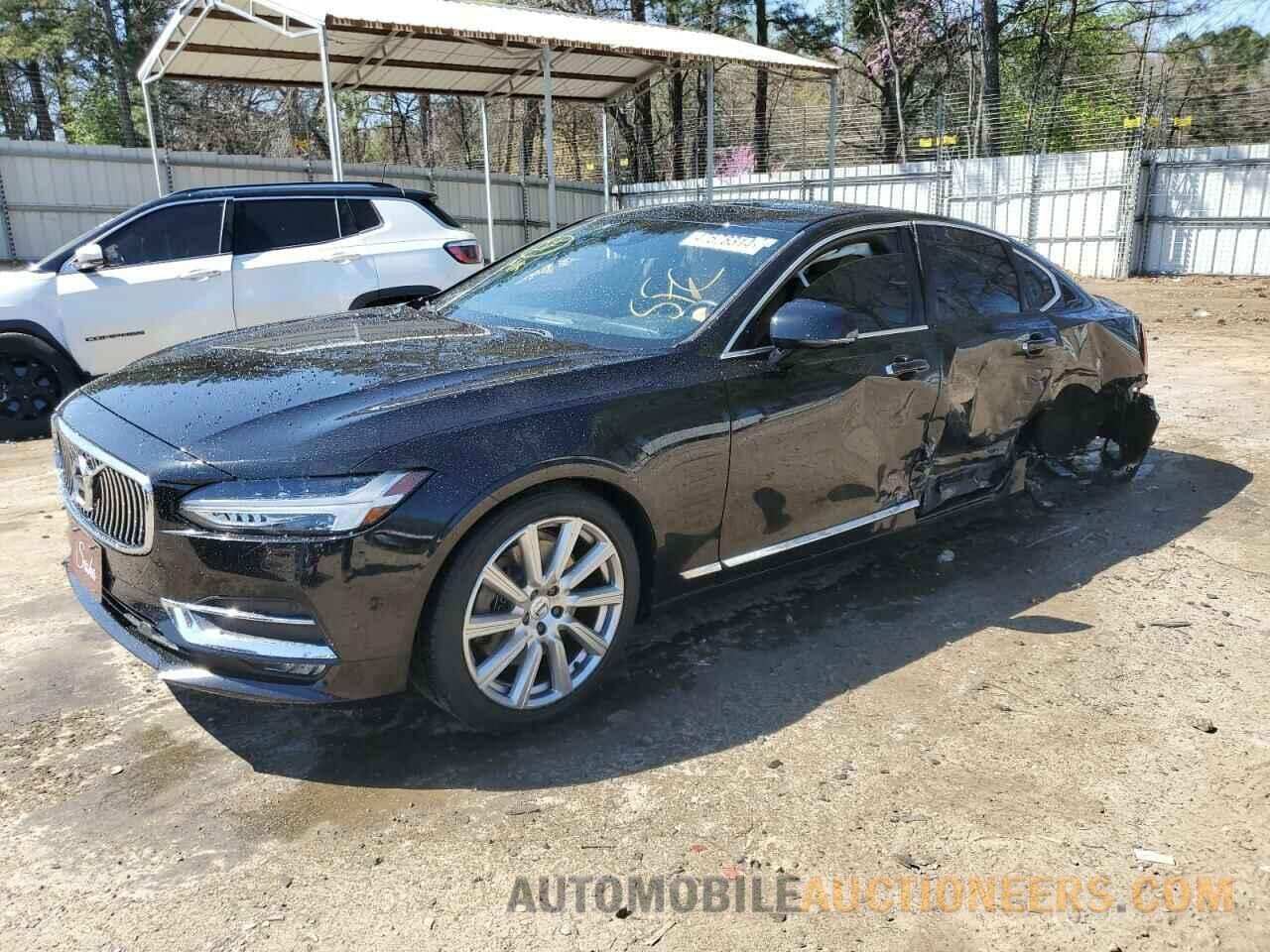 YV1A22ML7H1011138 VOLVO S90 2017