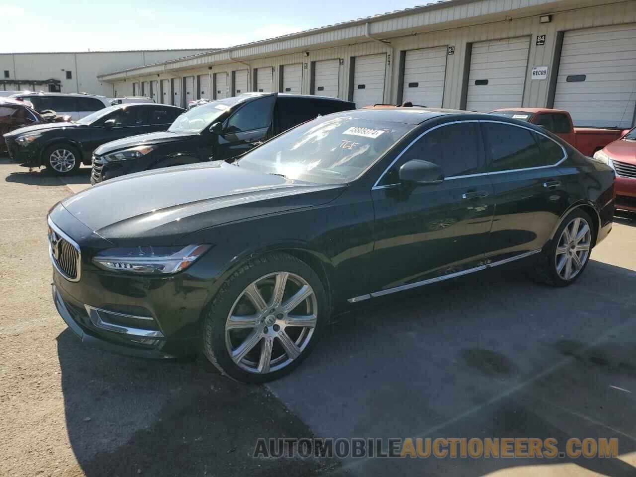 YV1A22ML8H1003307 VOLVO S90 2017