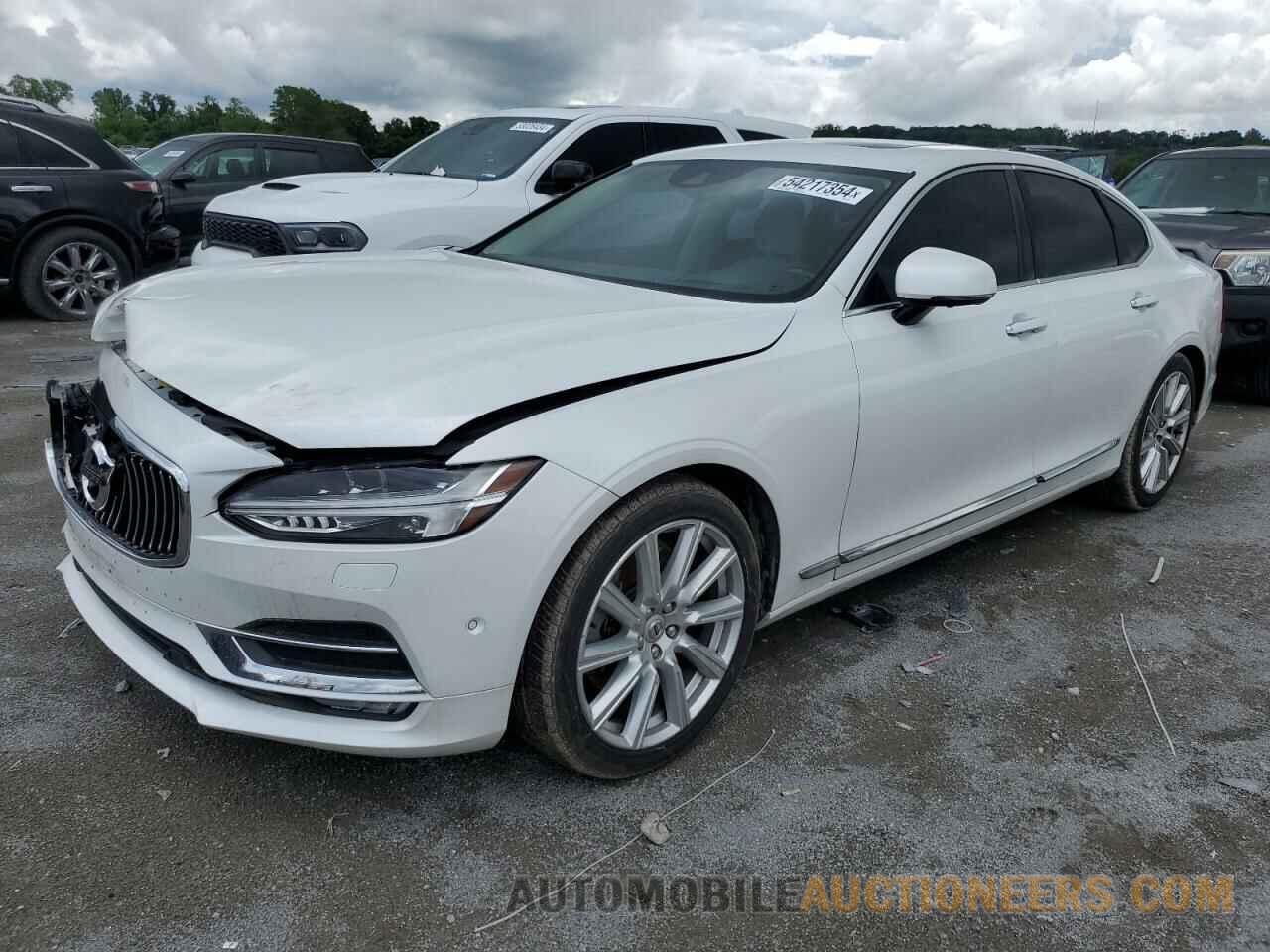 YV1A22ML8H1005901 VOLVO S90 2017