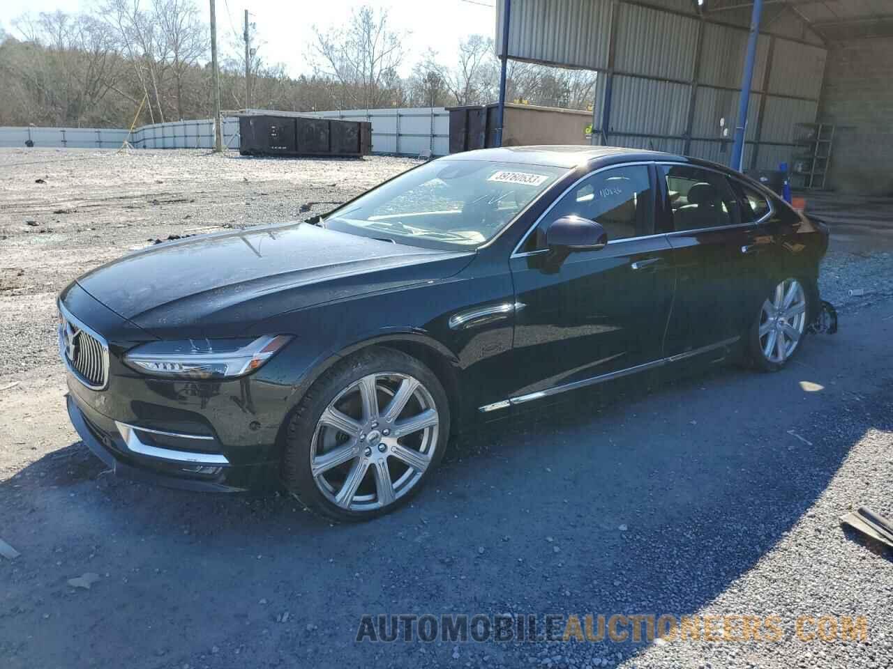 YV1A22ML8H1007793 VOLVO S90 2017