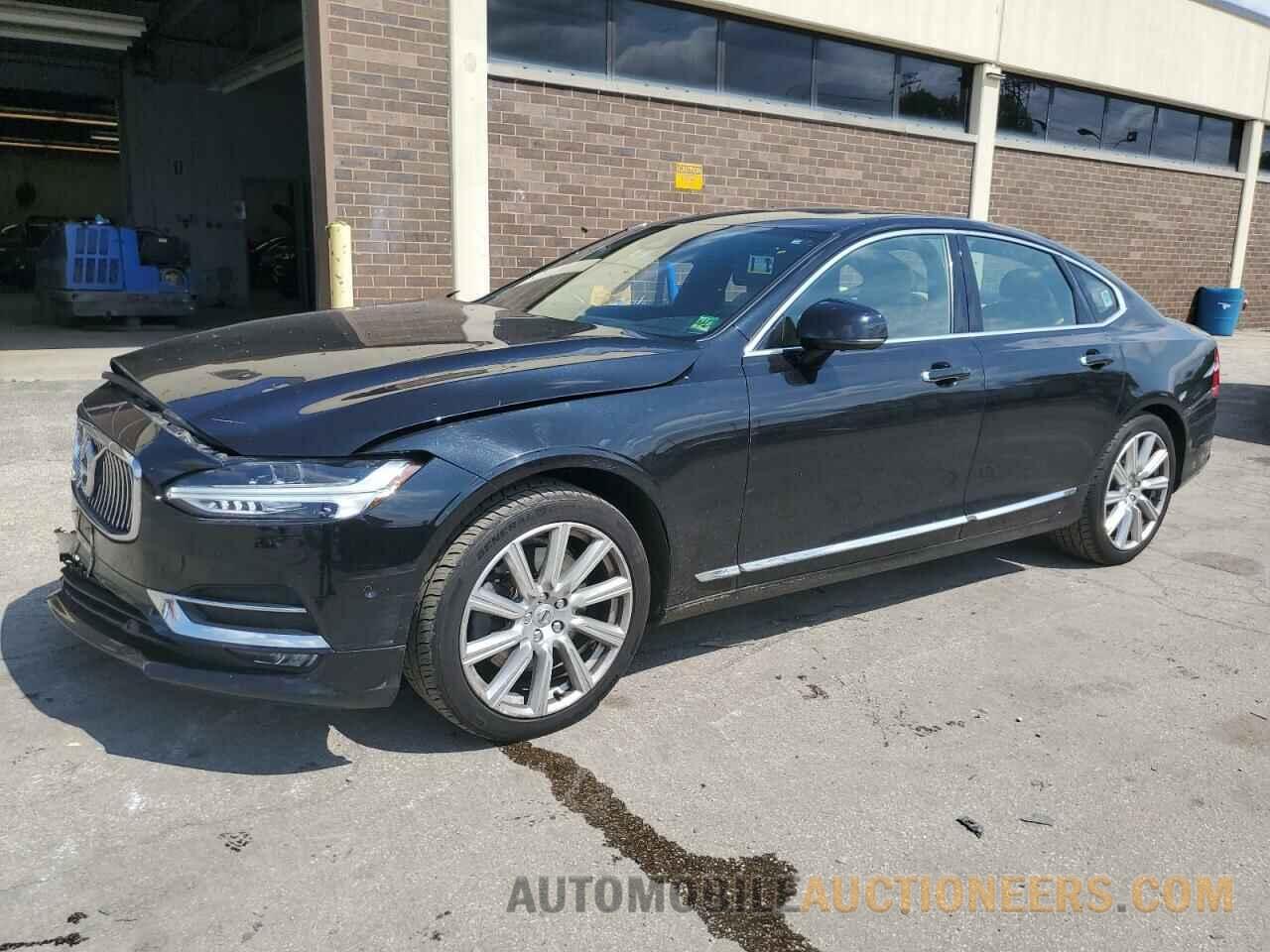 YV1A22ML8H1013903 VOLVO S90 2017