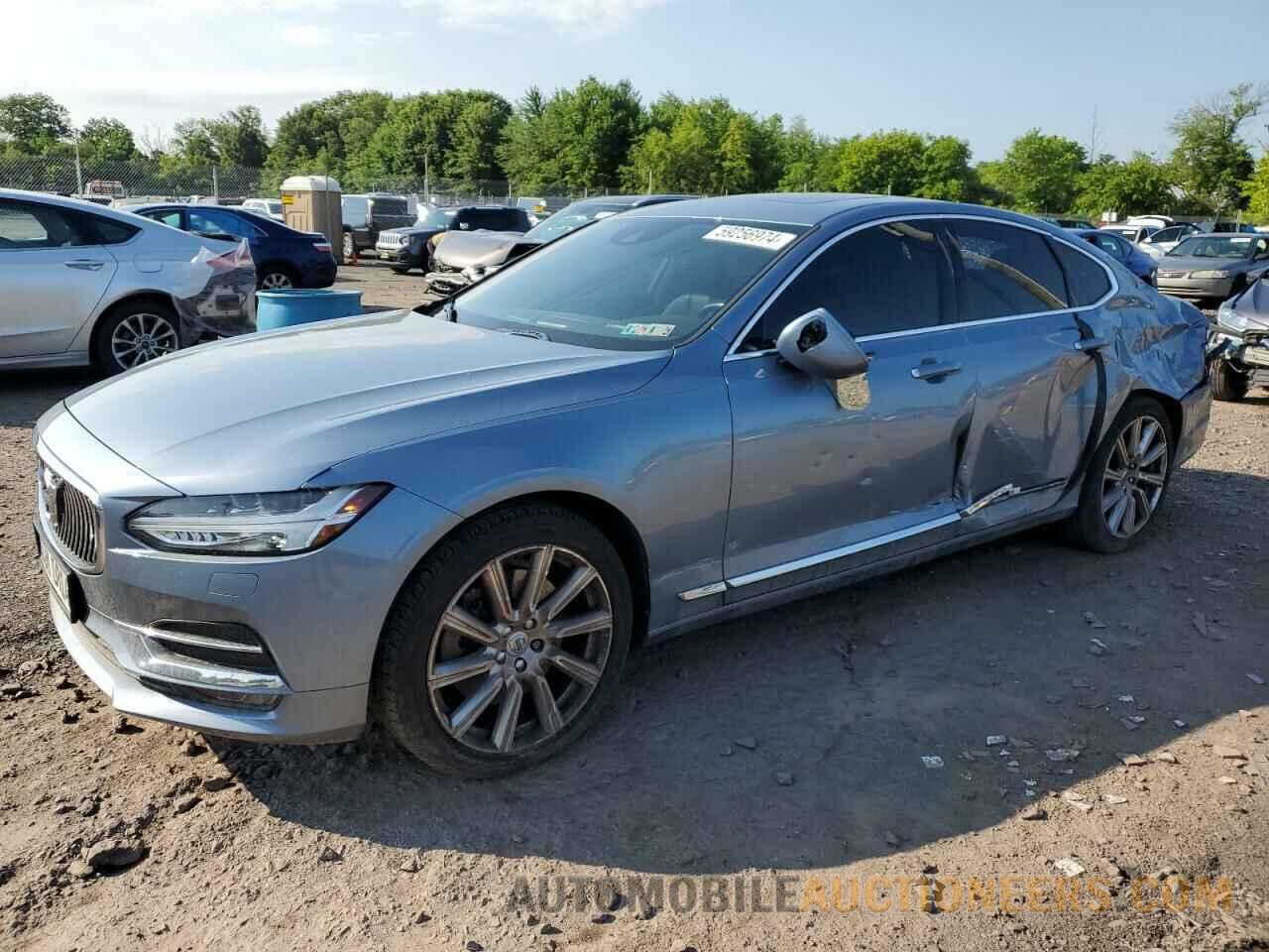 YV1A22ML8H1016882 VOLVO S90 2017