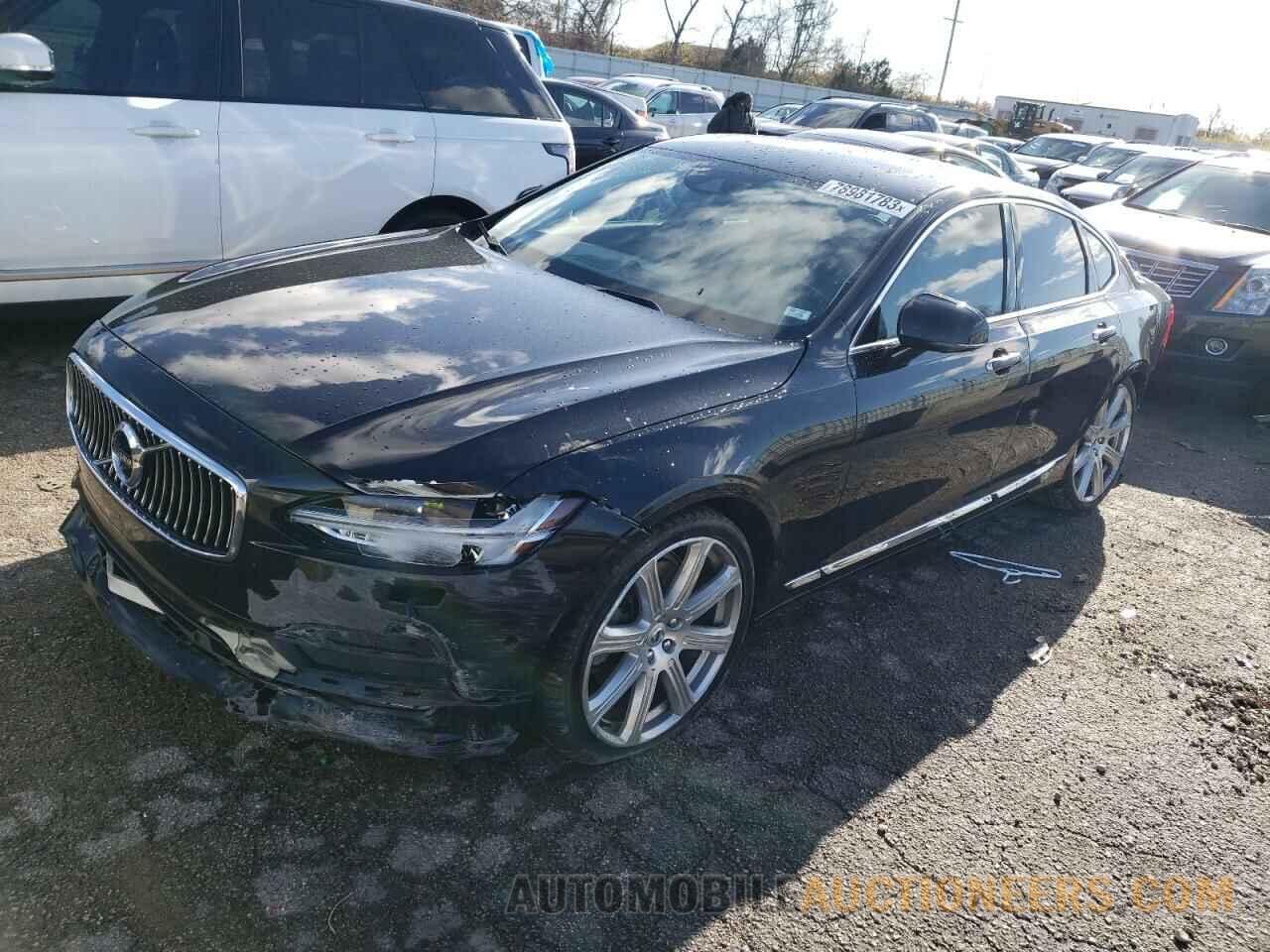 YV1A22ML9H1004384 VOLVO S90 2017