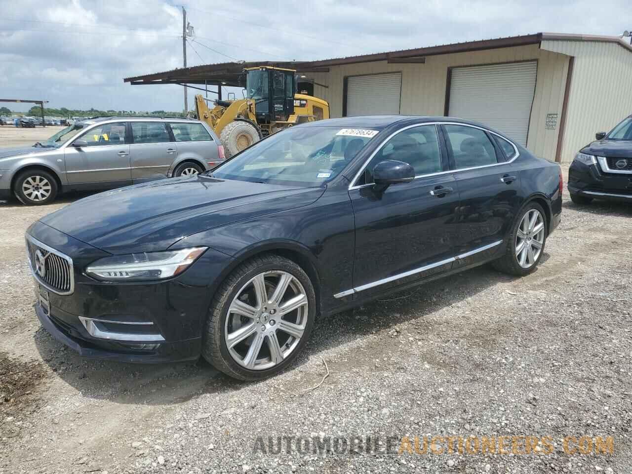 YV1A22ML9H1006460 VOLVO S90 2017