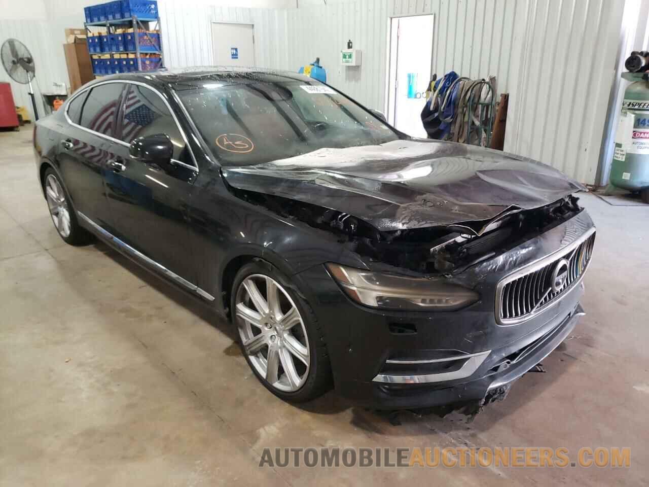 YV1A22ML9H1008225 VOLVO S90 2017