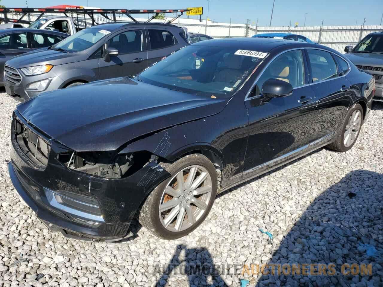 YV1A22ML9H1015255 VOLVO S90 2017