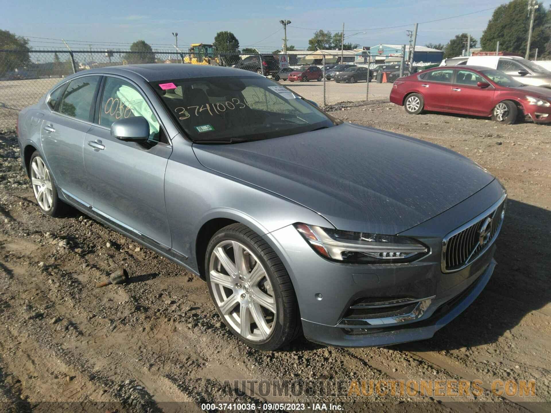 YV1A22MLXH1001073 VOLVO S90 2017