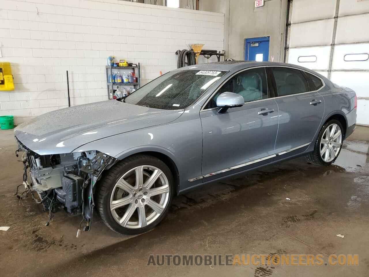 YV1A22MLXH1001168 VOLVO S90 2017