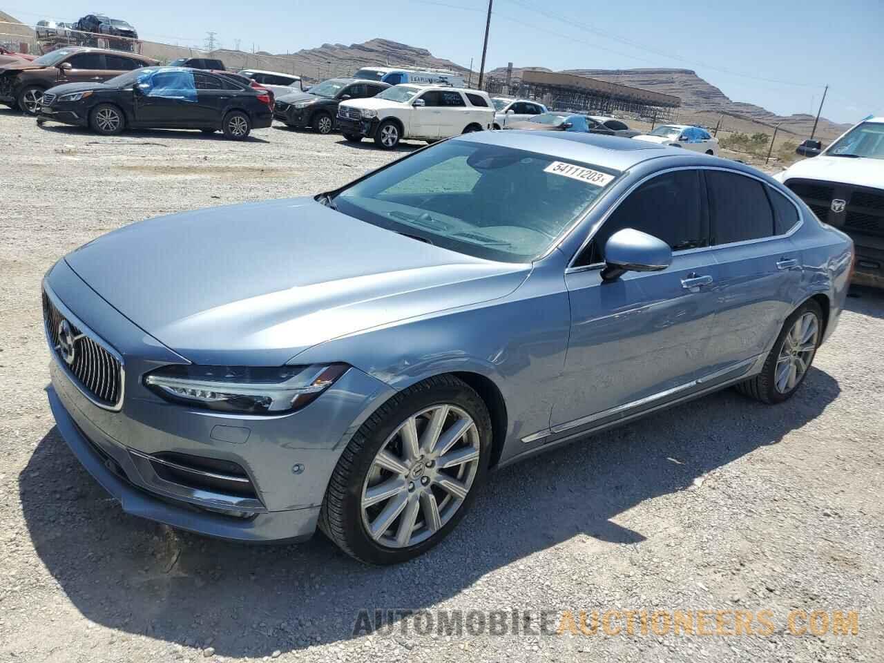 YV1A22MLXH1001462 VOLVO S90 2017