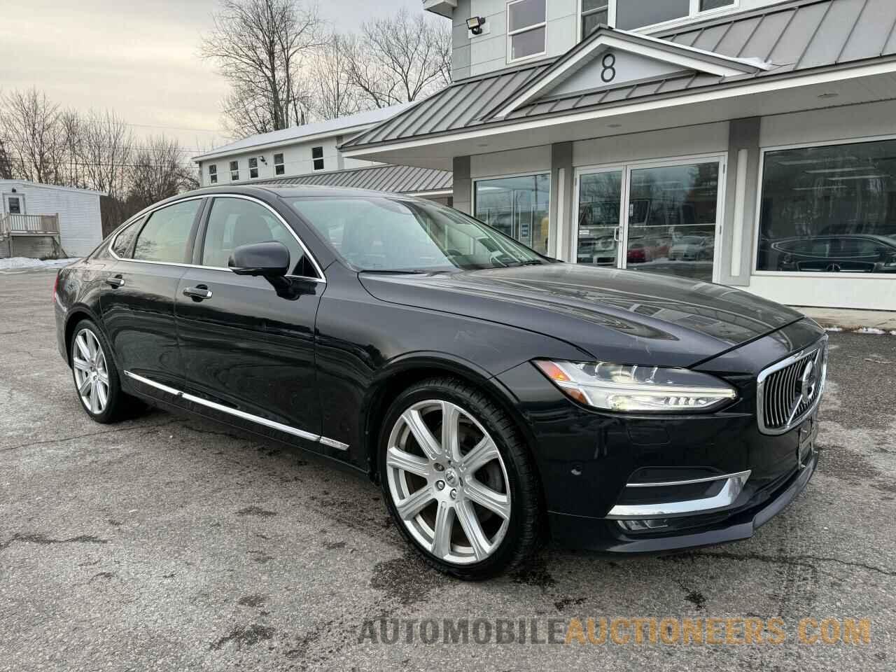 YV1A22MLXH1003308 VOLVO S90 2017