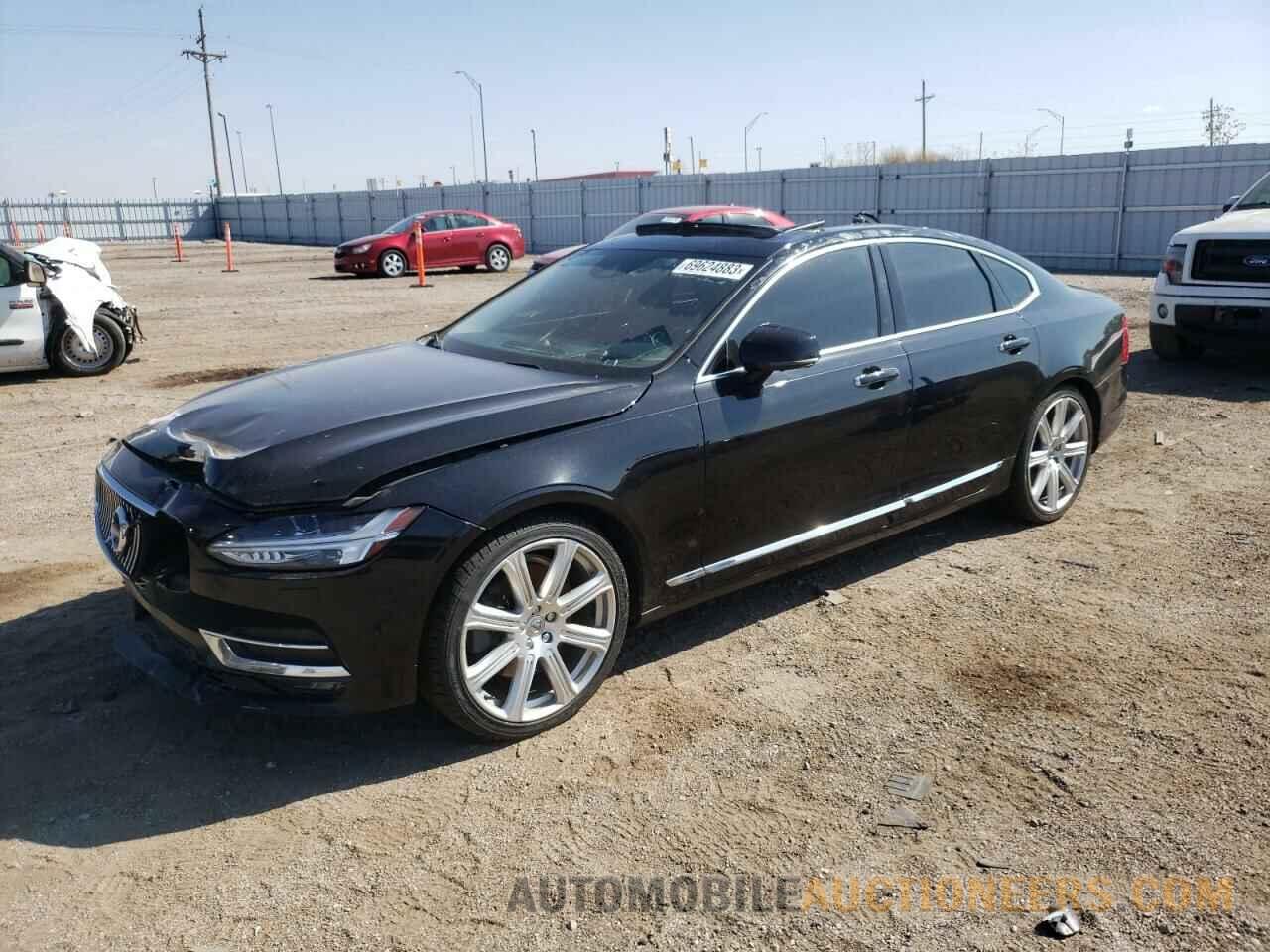 YV1A22MLXH1005978 VOLVO S90 2017